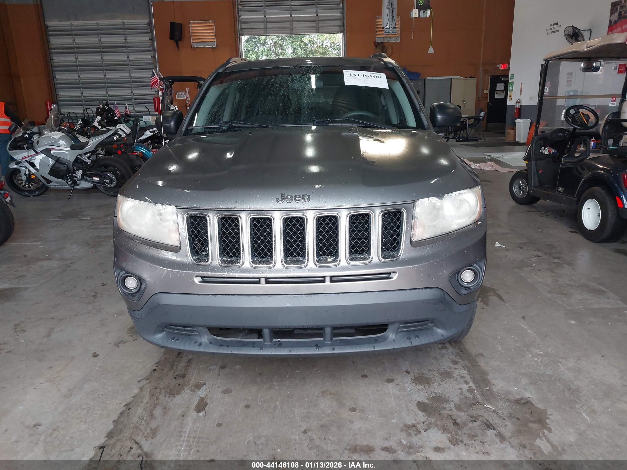 JEEP COMPASS image 6