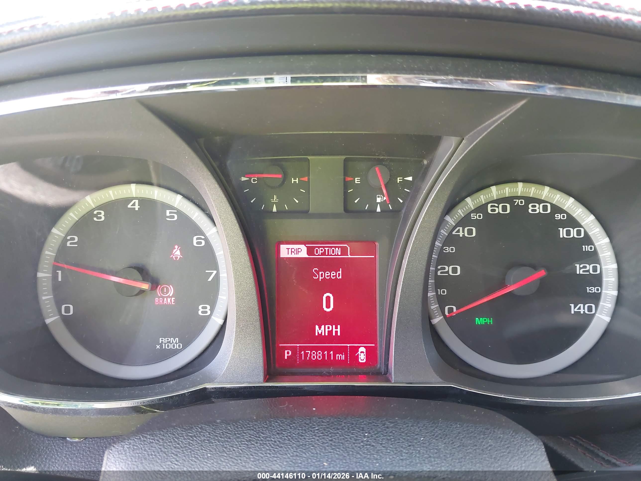 GMC TERRAIN image 7