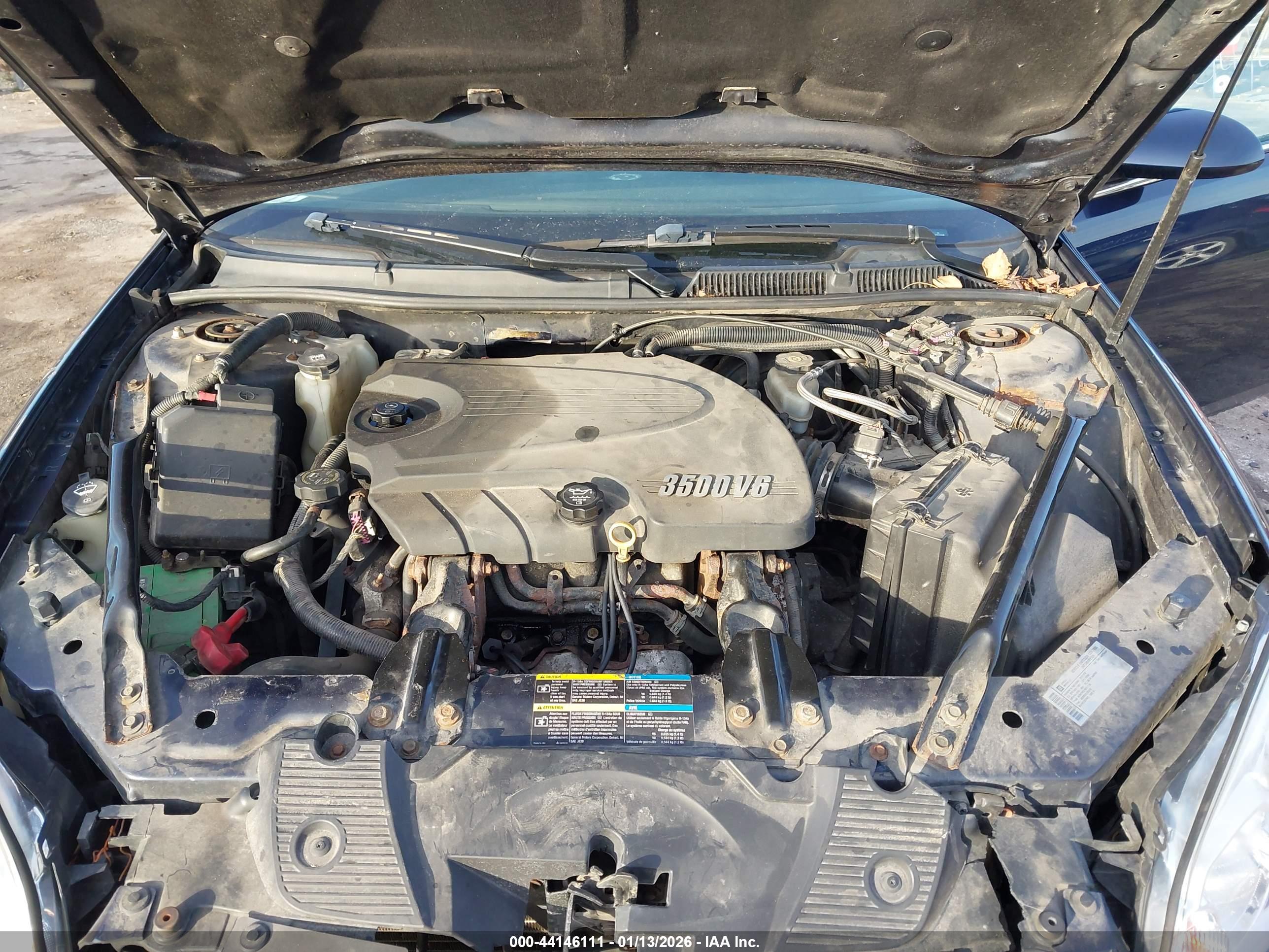CHEVROLET IMPALA image 10