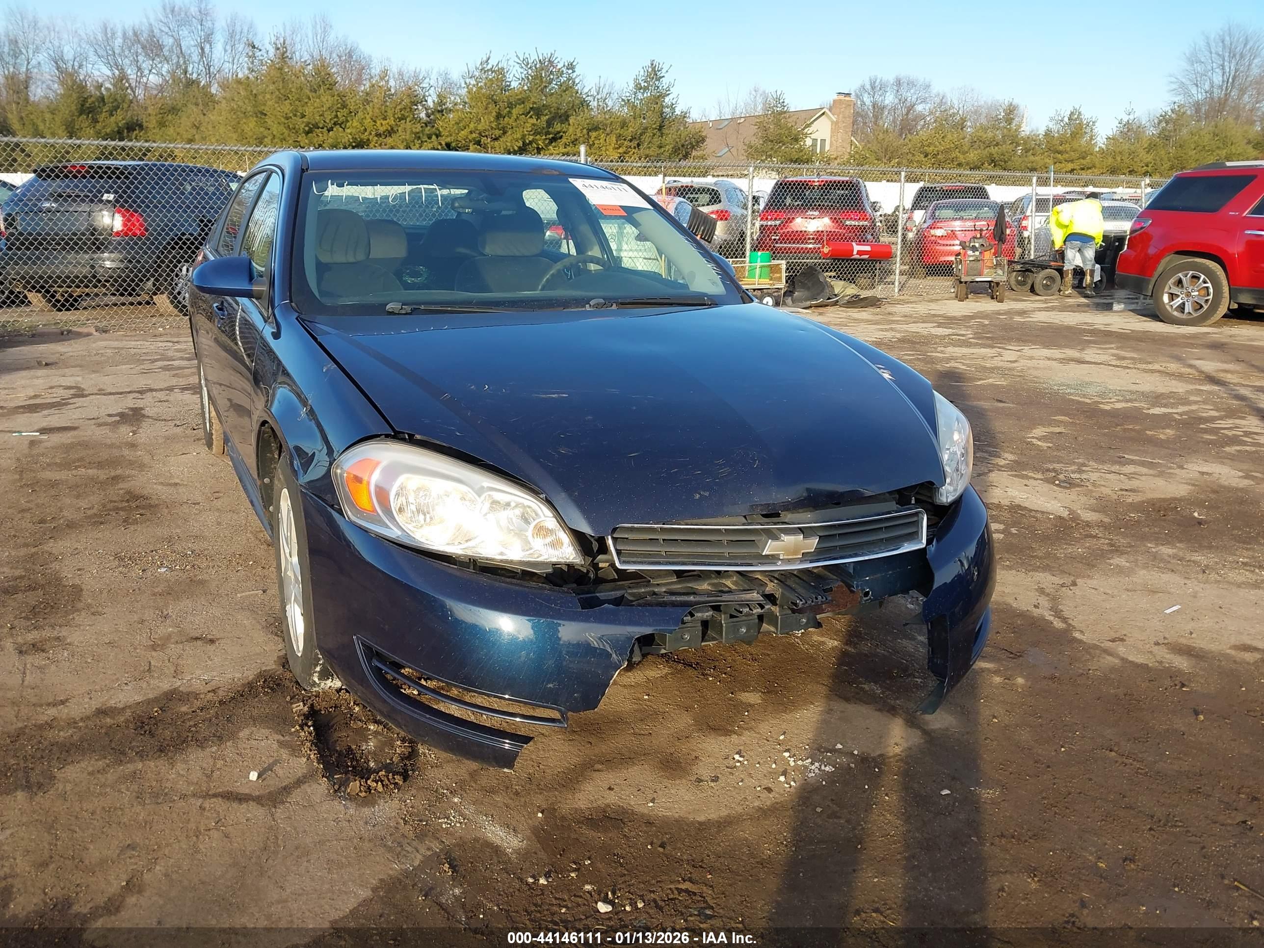 CHEVROLET IMPALA image 6