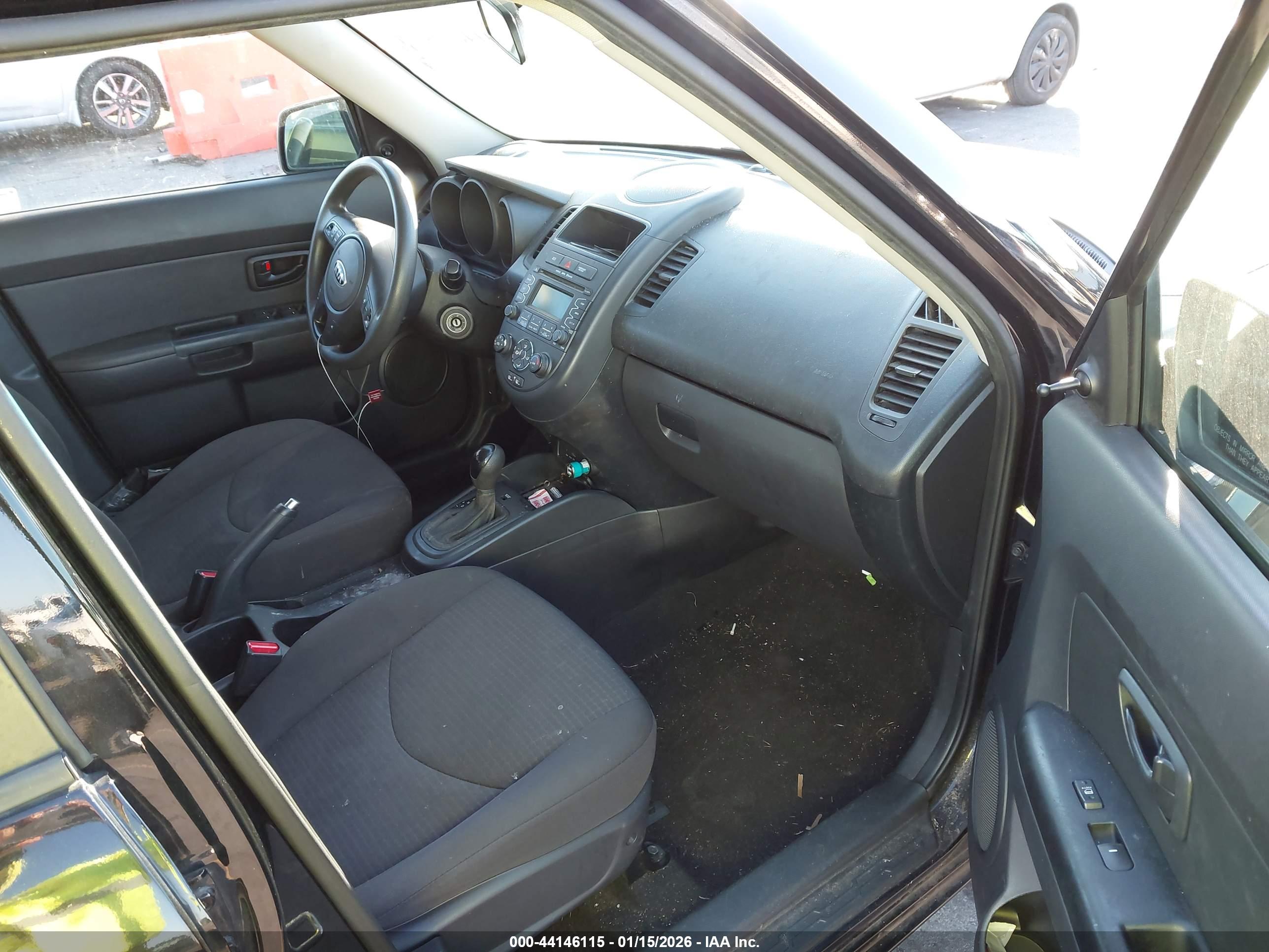 KIA SOUL image 5