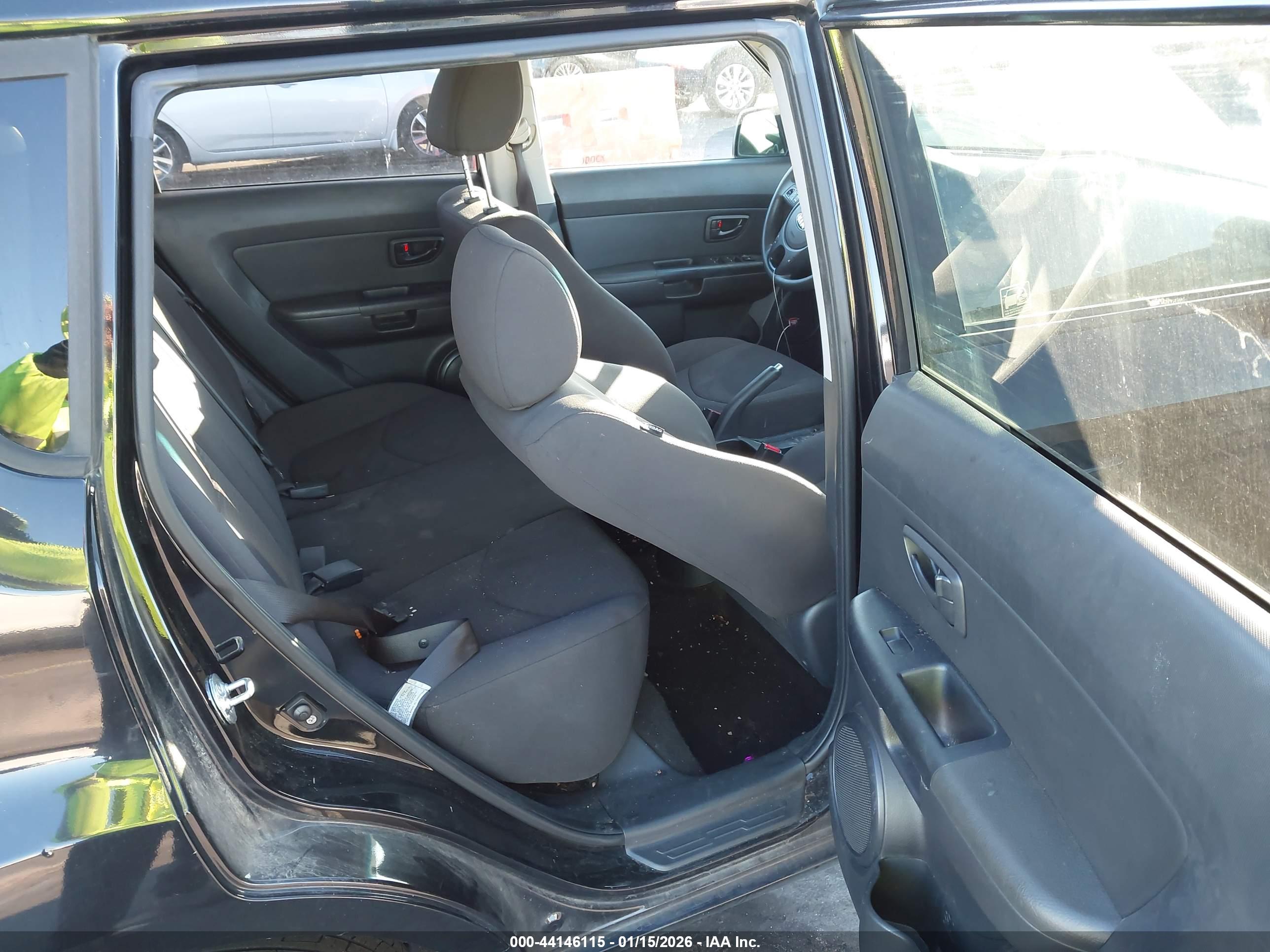 KIA SOUL image 8