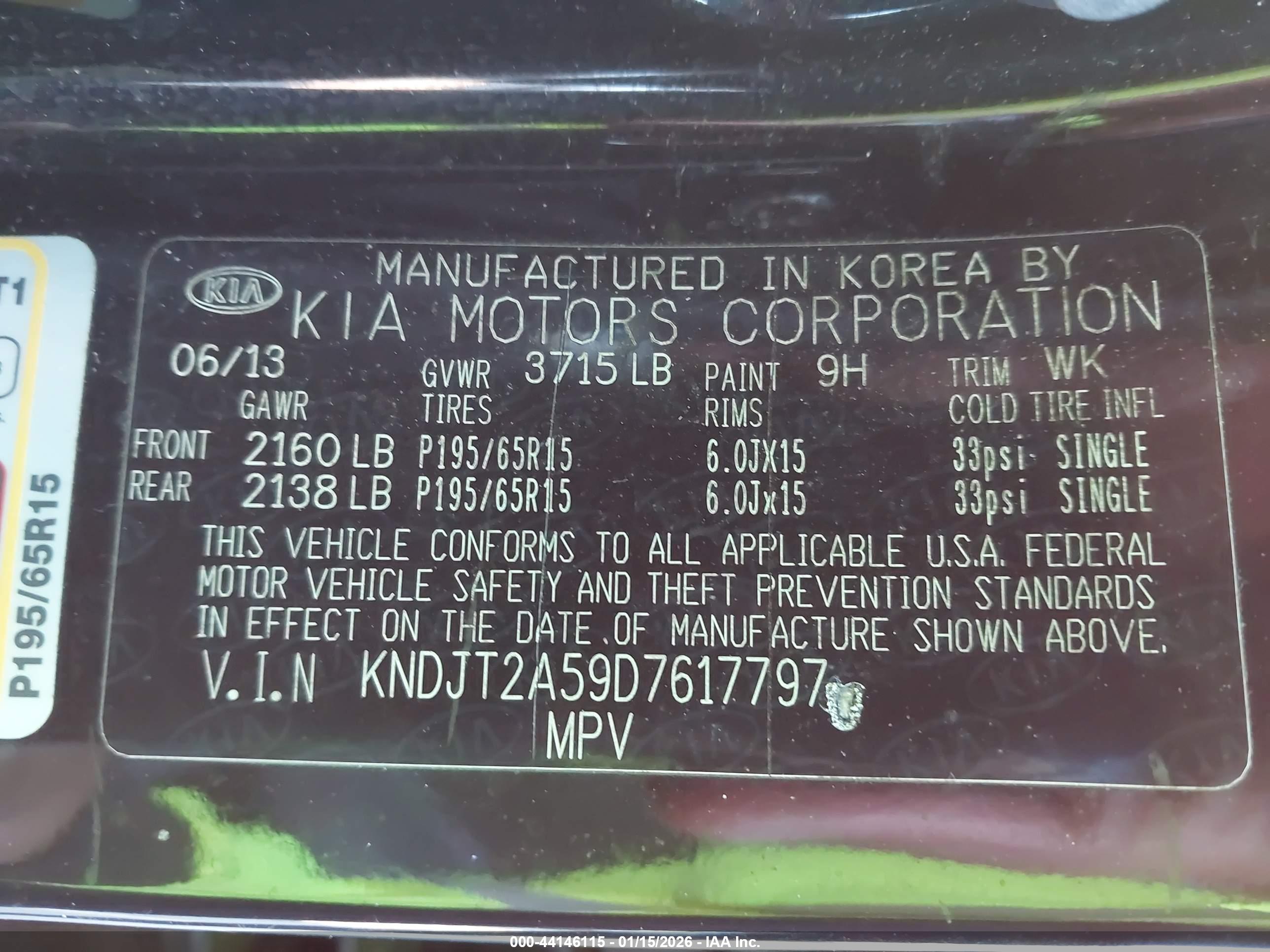 KIA SOUL image 9
