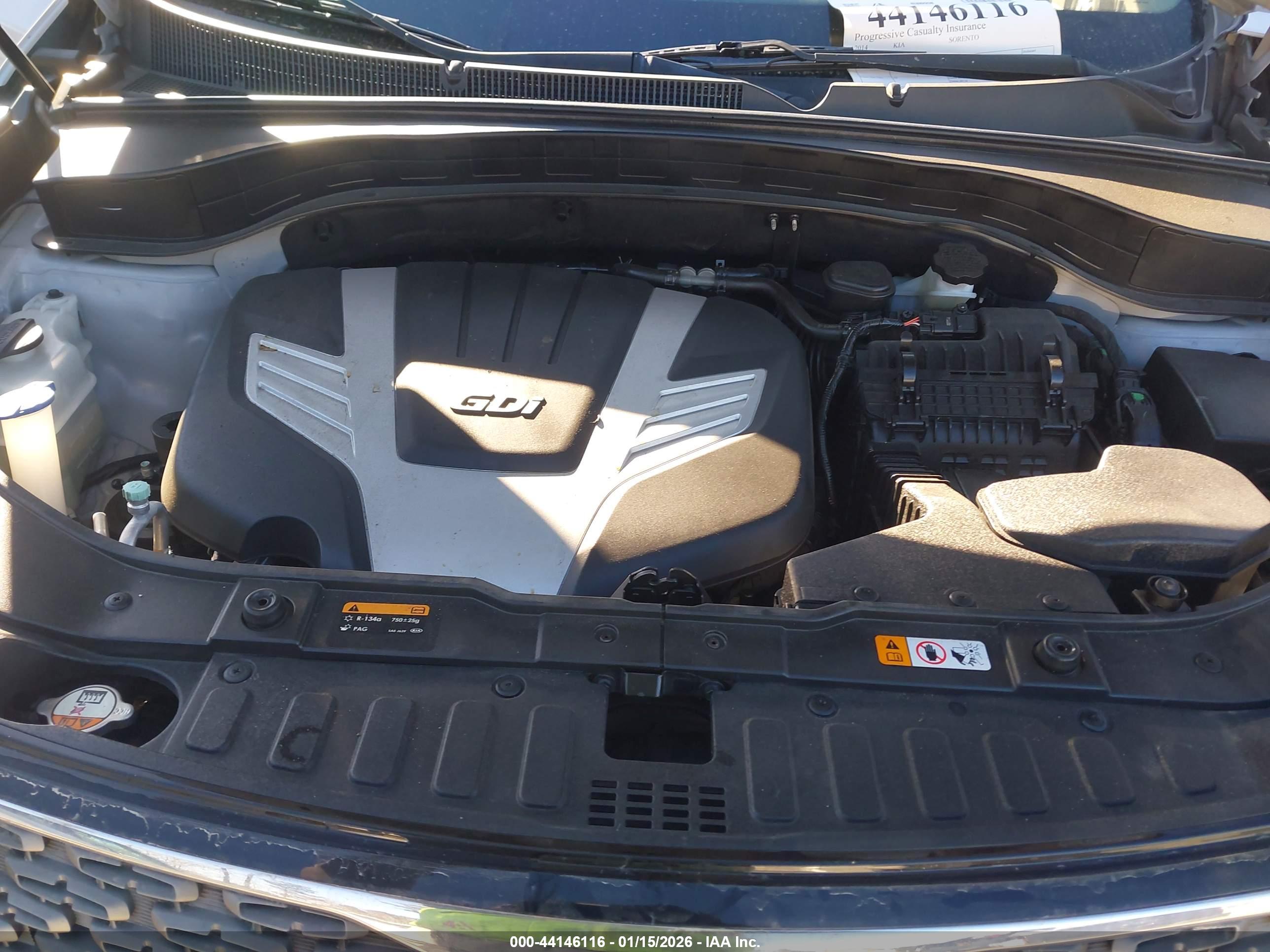 KIA SORENTO image 10