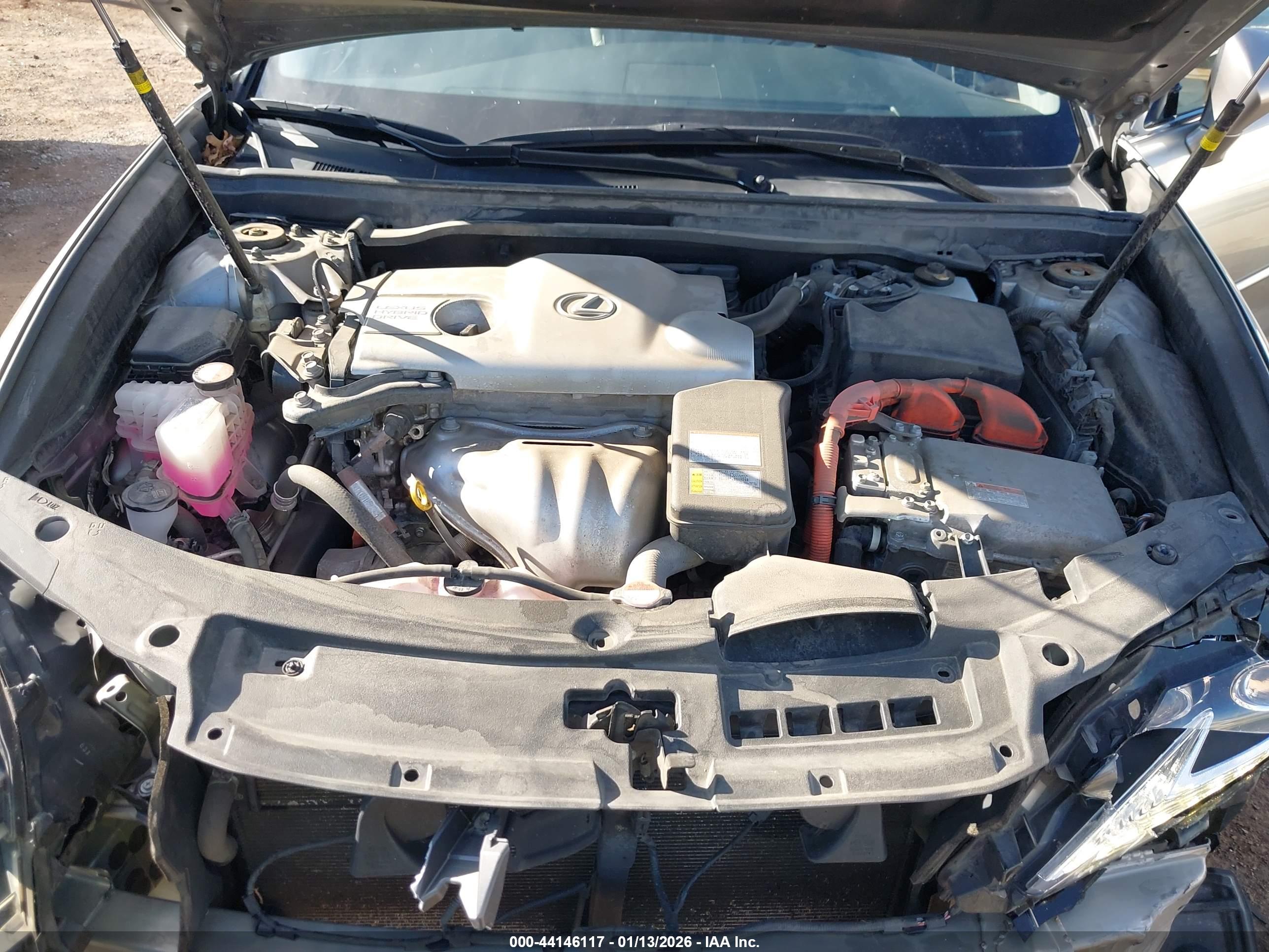 LEXUS ES image 10