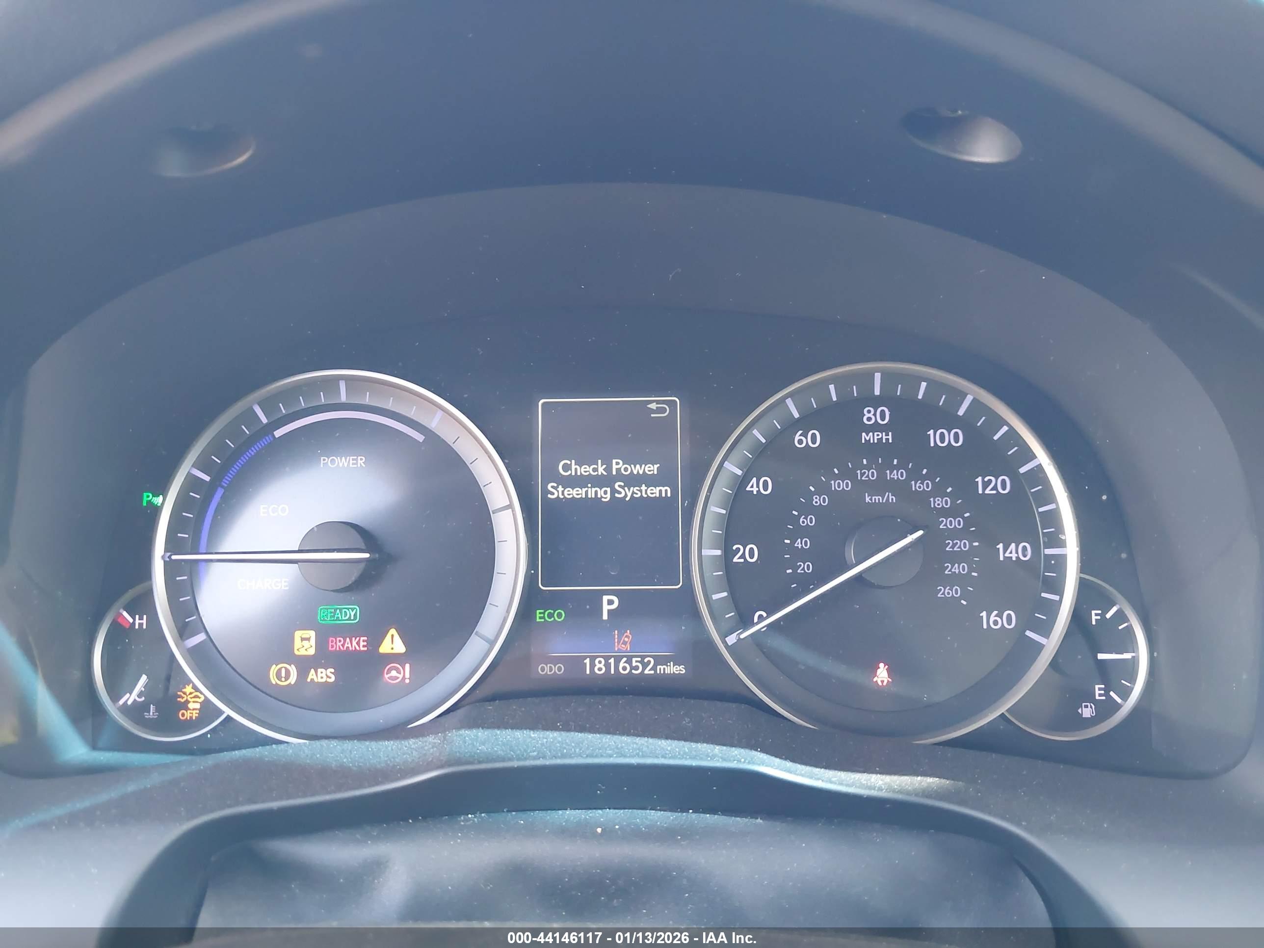 LEXUS ES image 7