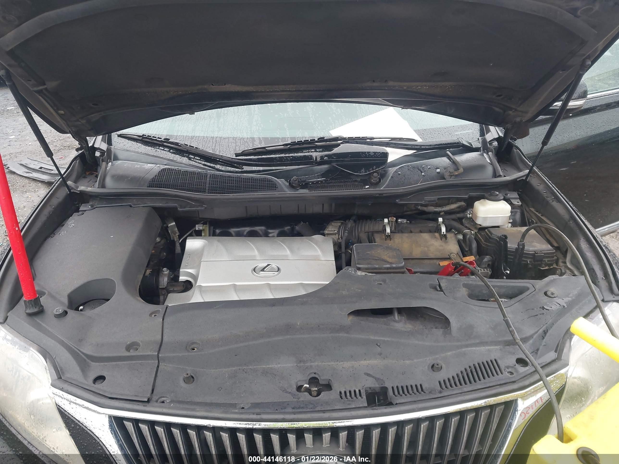 LEXUS RX image 10