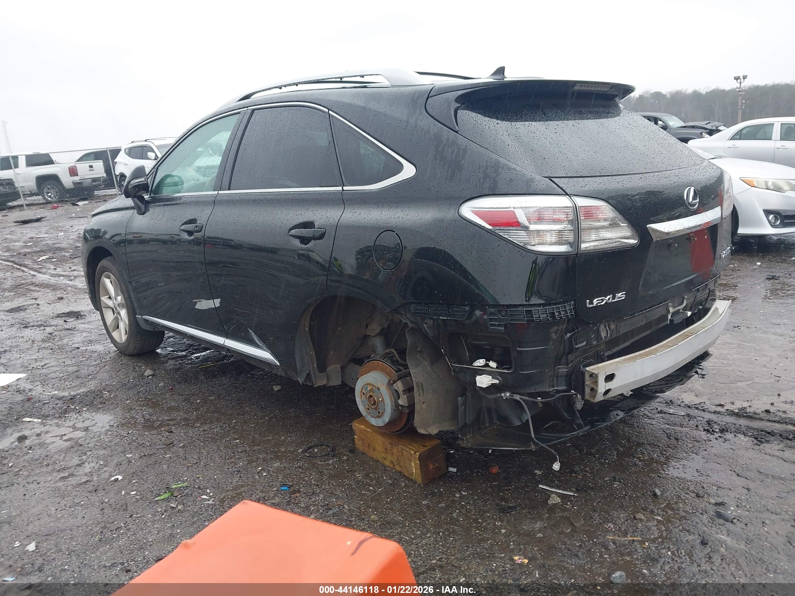 LEXUS RX image 3
