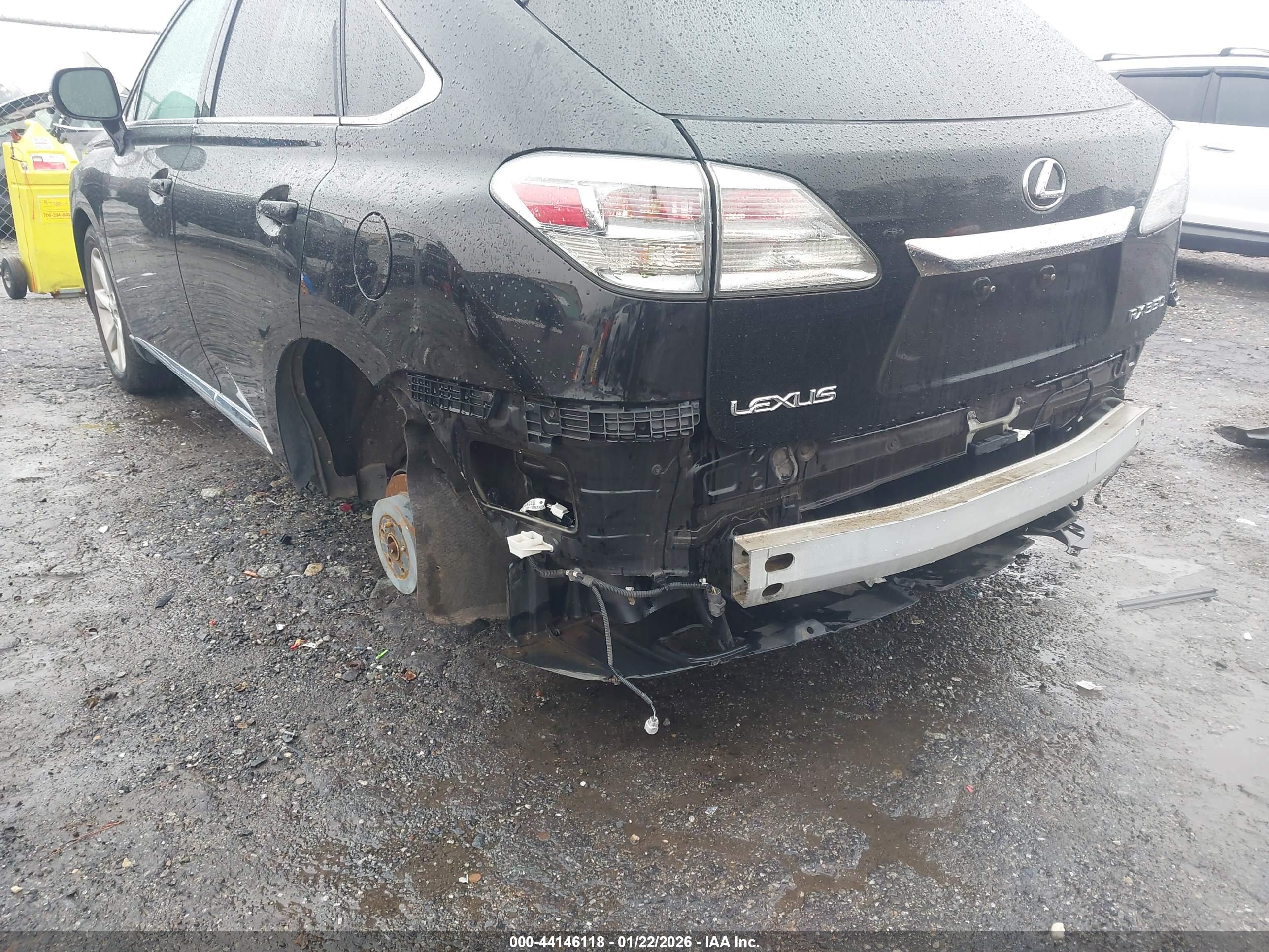 LEXUS RX image 6