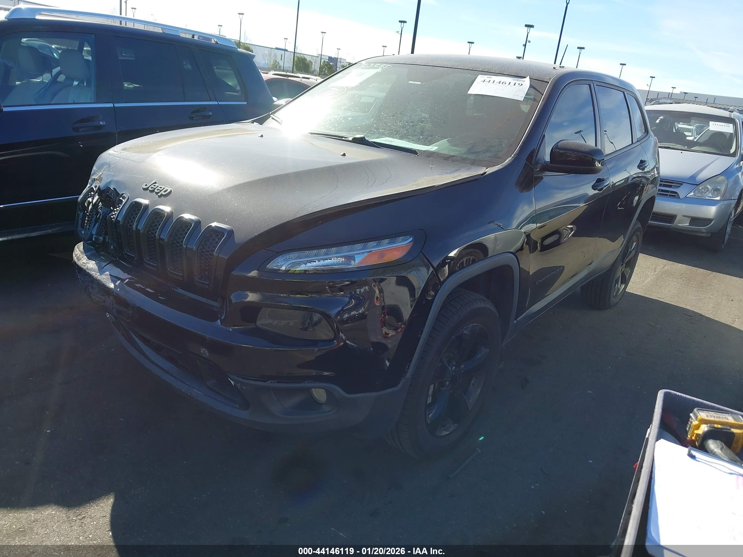 JEEP CHEROKEE image 2