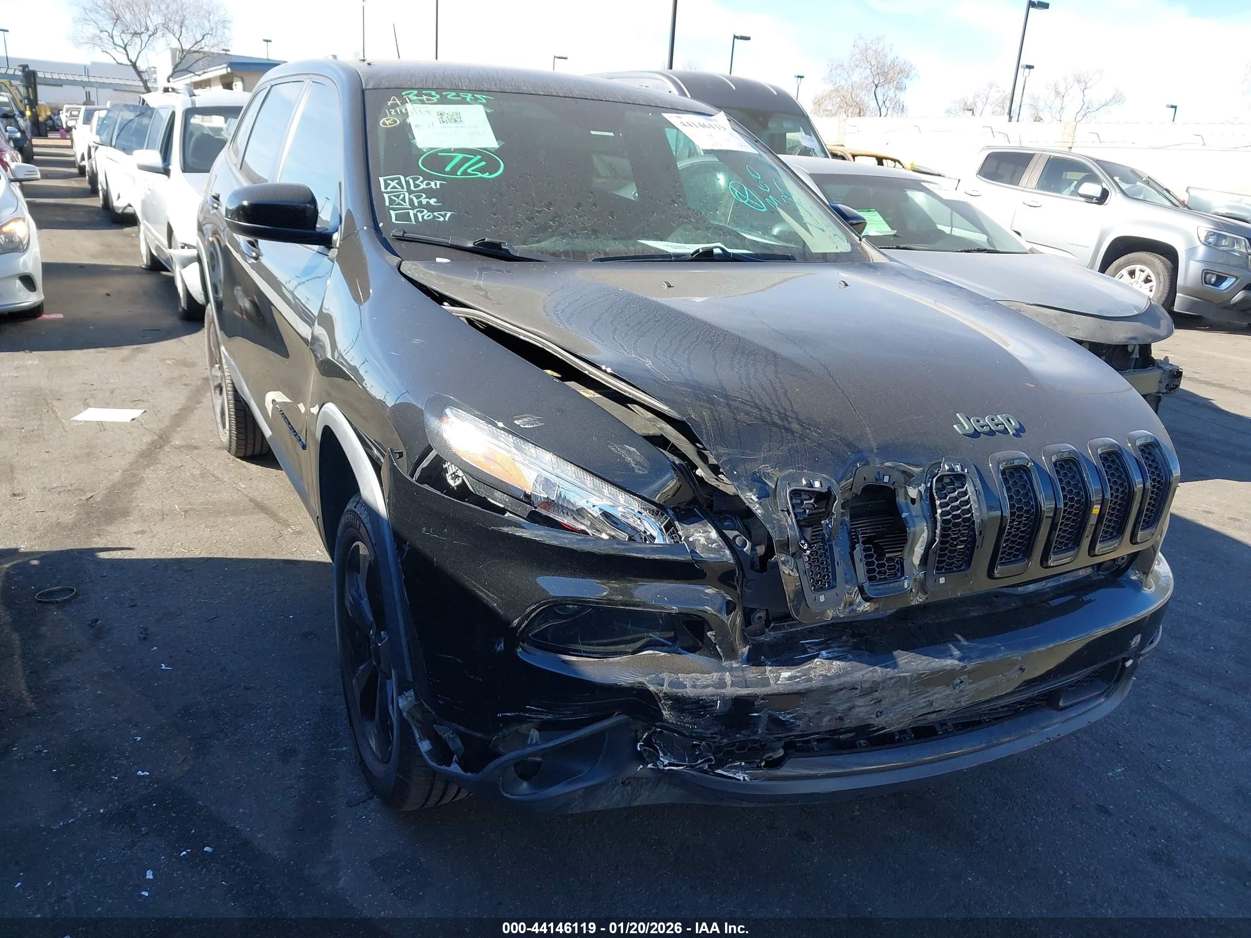 JEEP CHEROKEE image 6