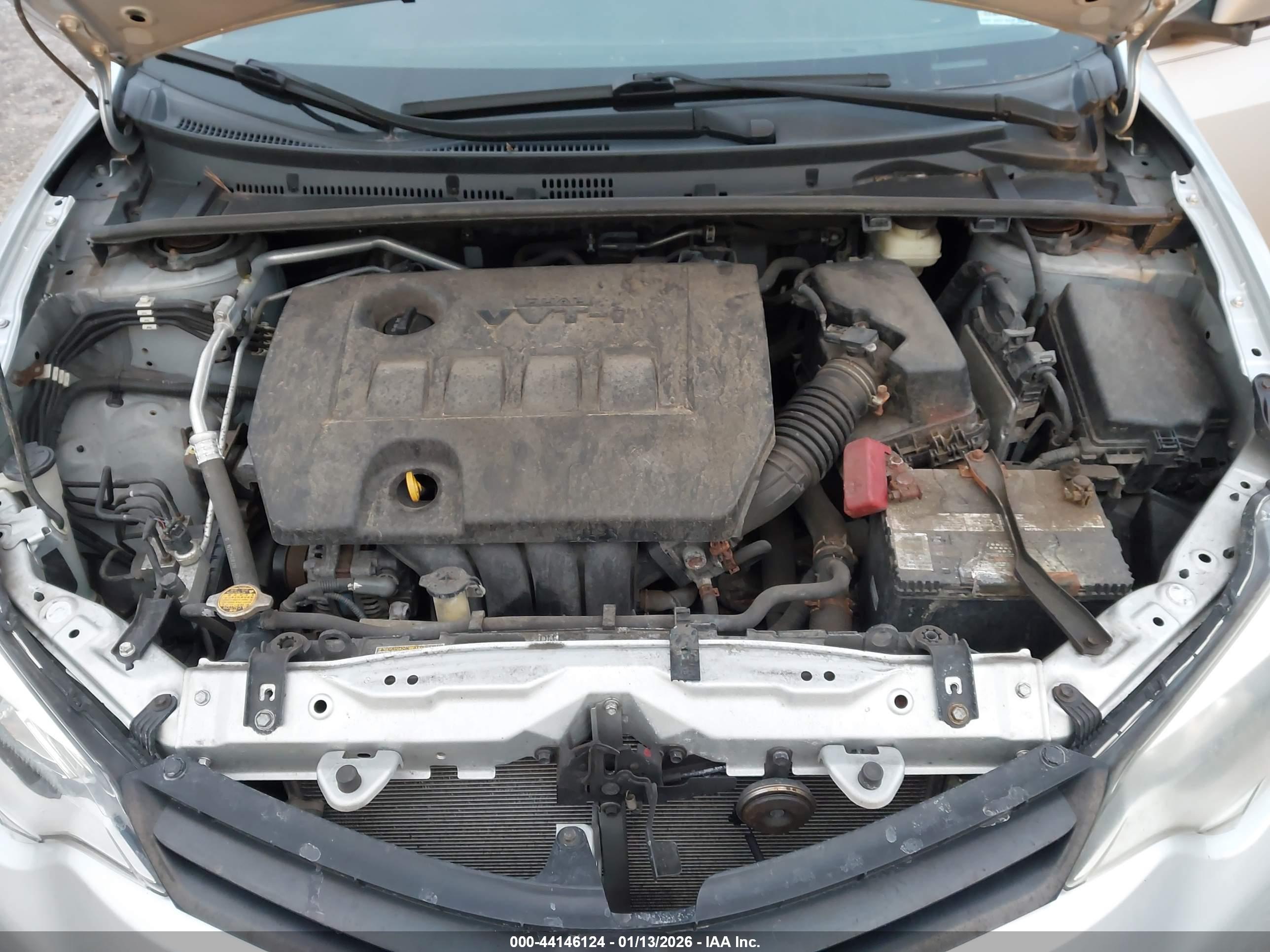 TOYOTA COROLLA image 10