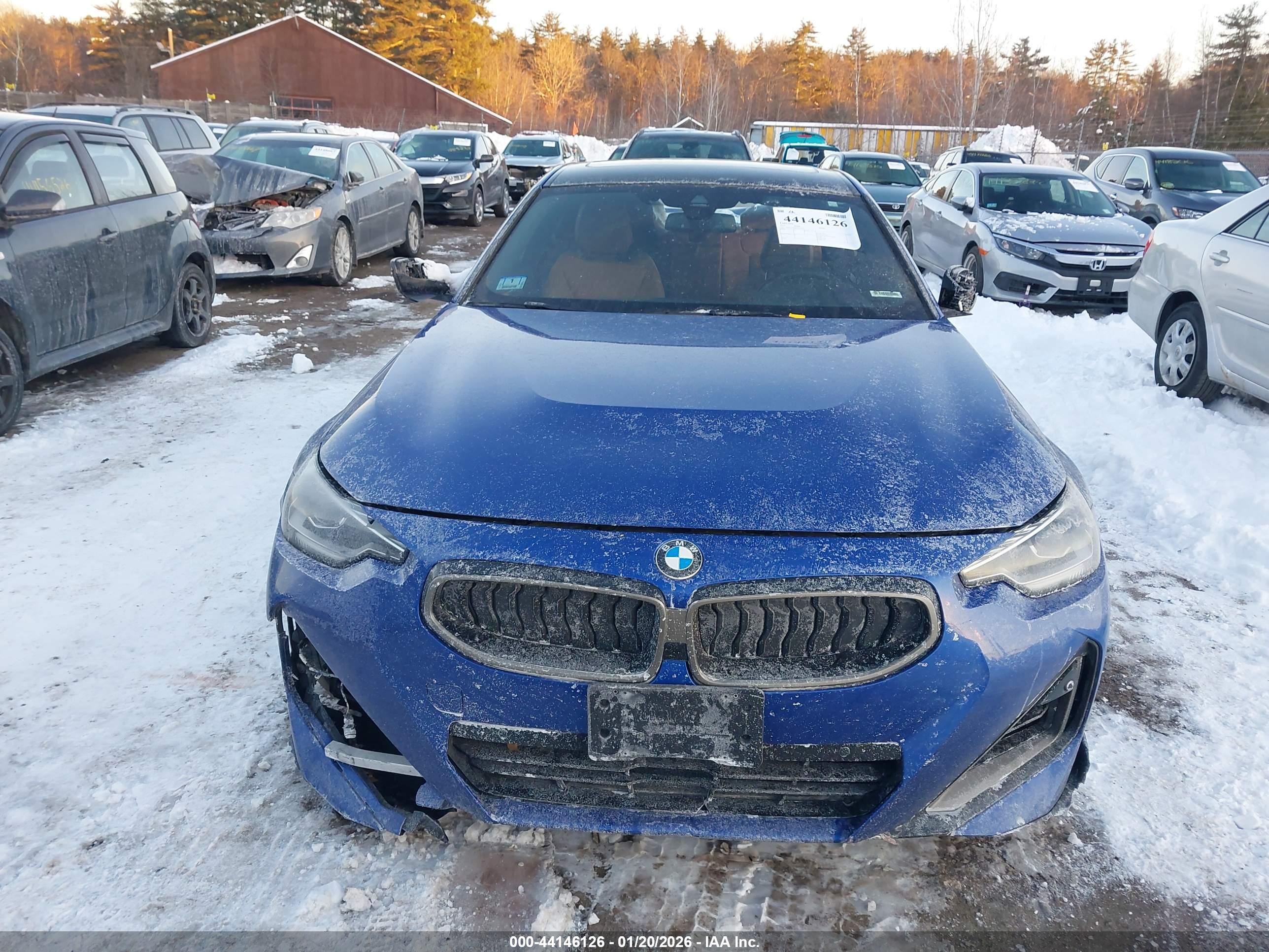 BMW M240 image 10