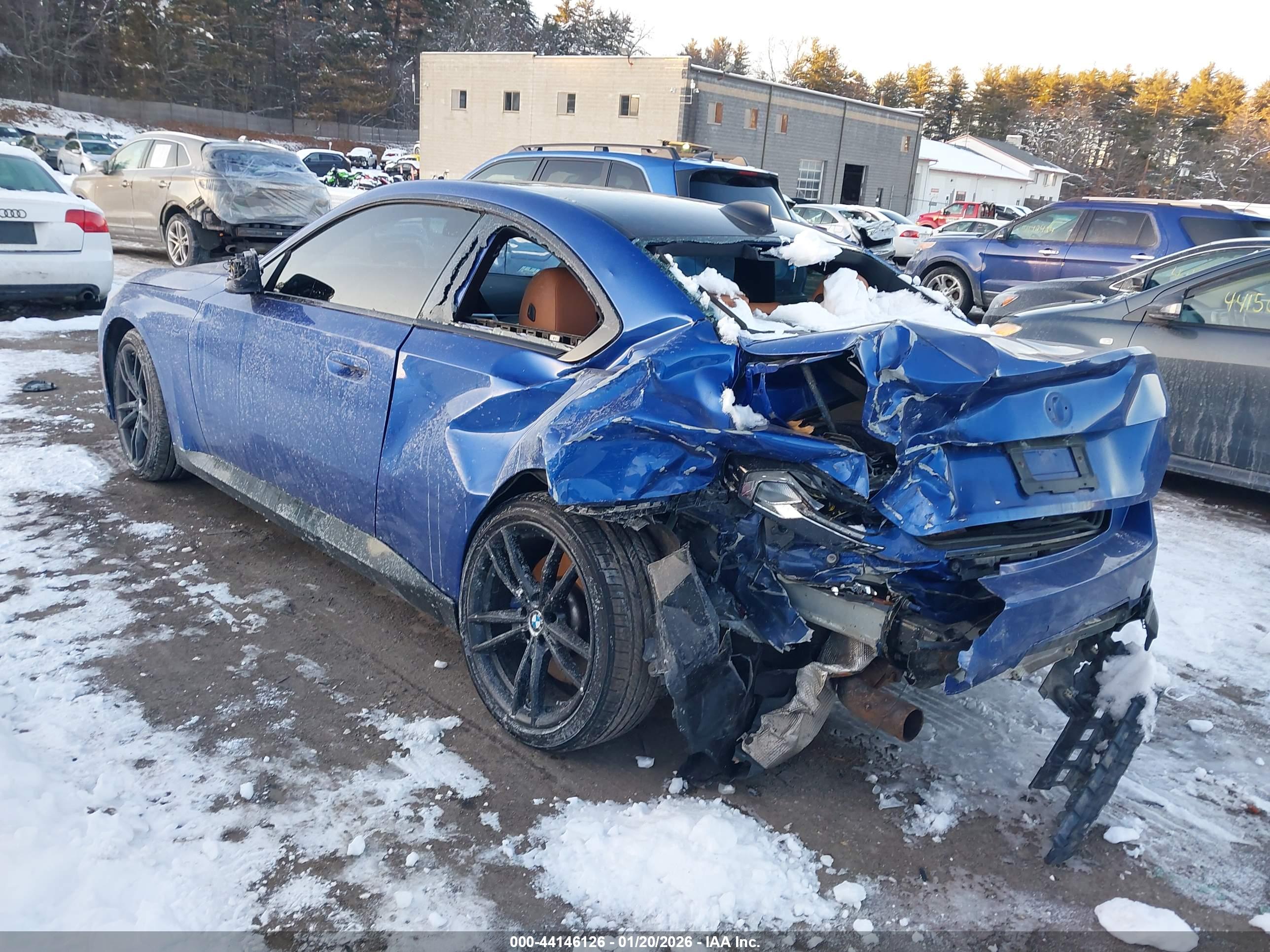 BMW M240 image 3
