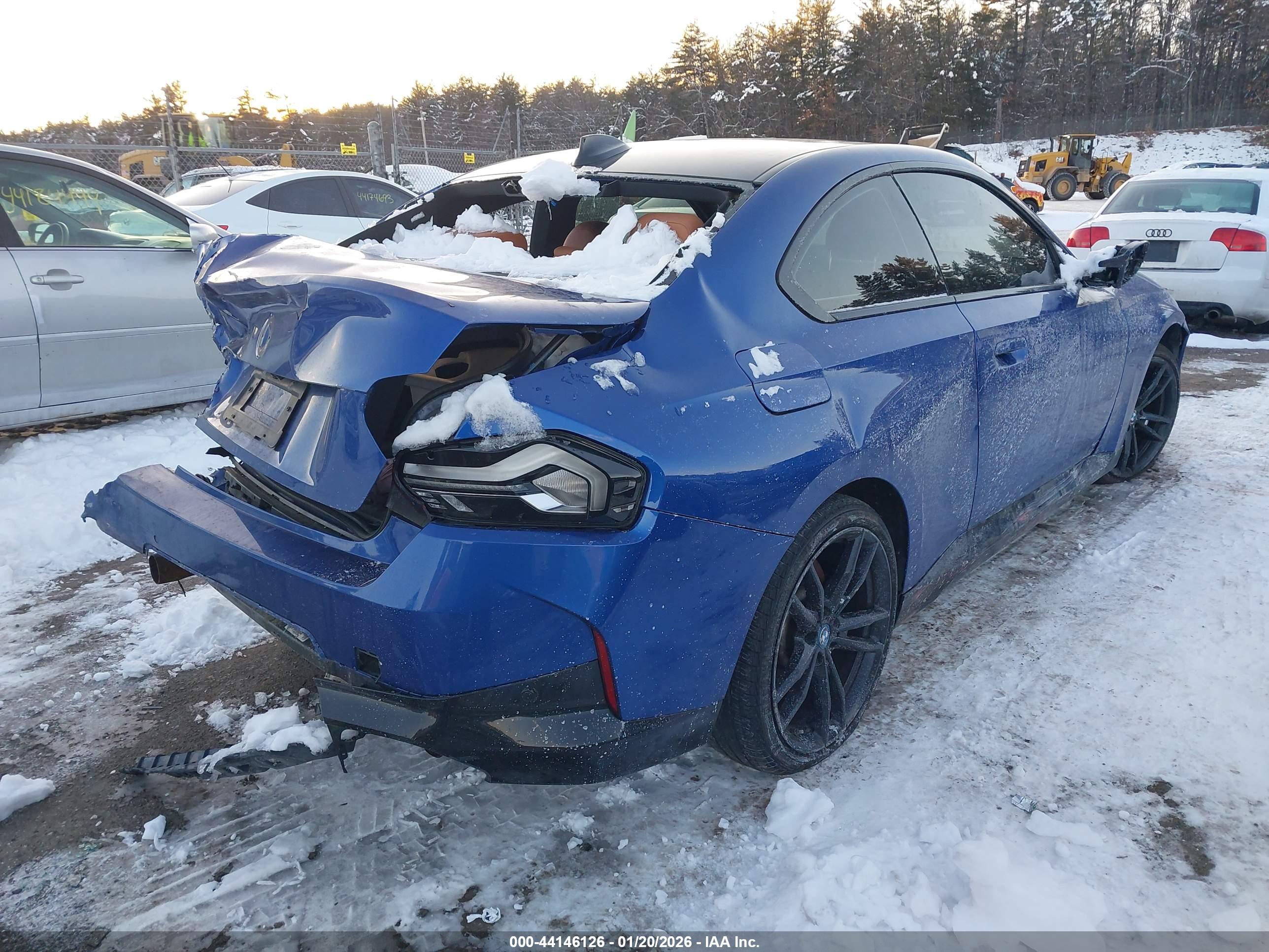 BMW M240 image 4