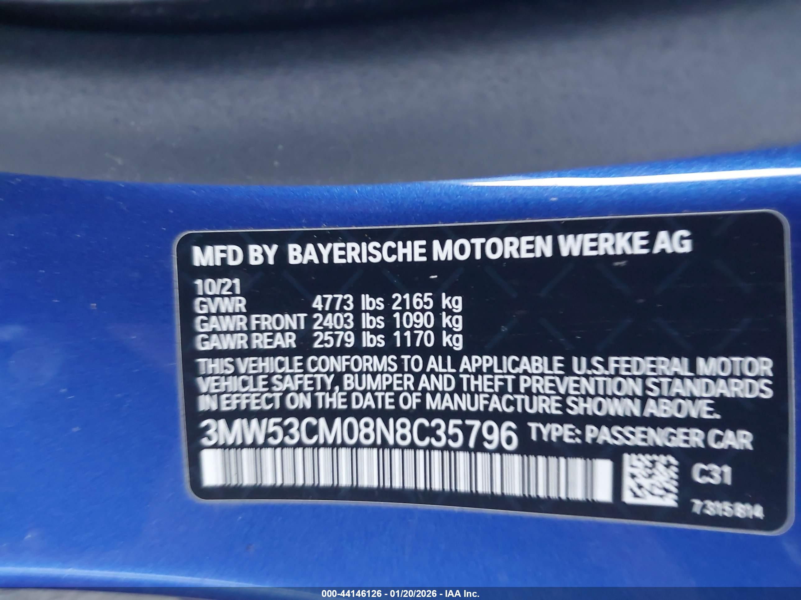 BMW M240 image 9