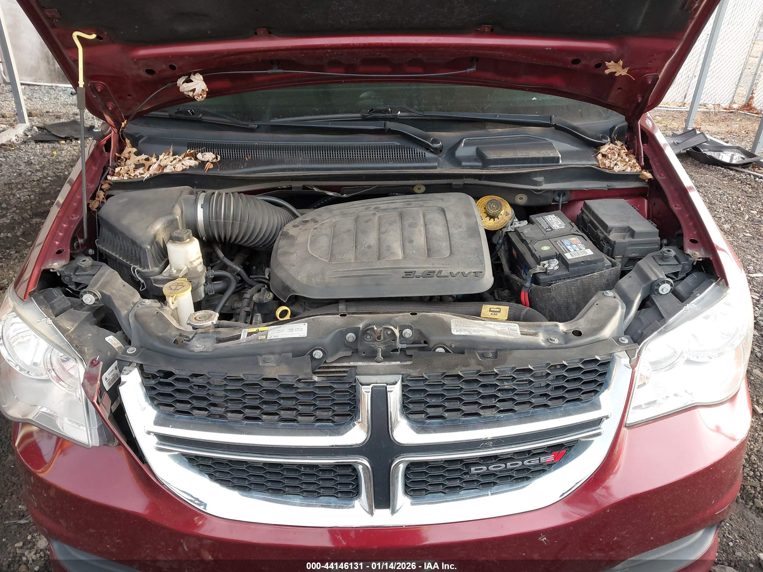 DODGE GRAND image 10
