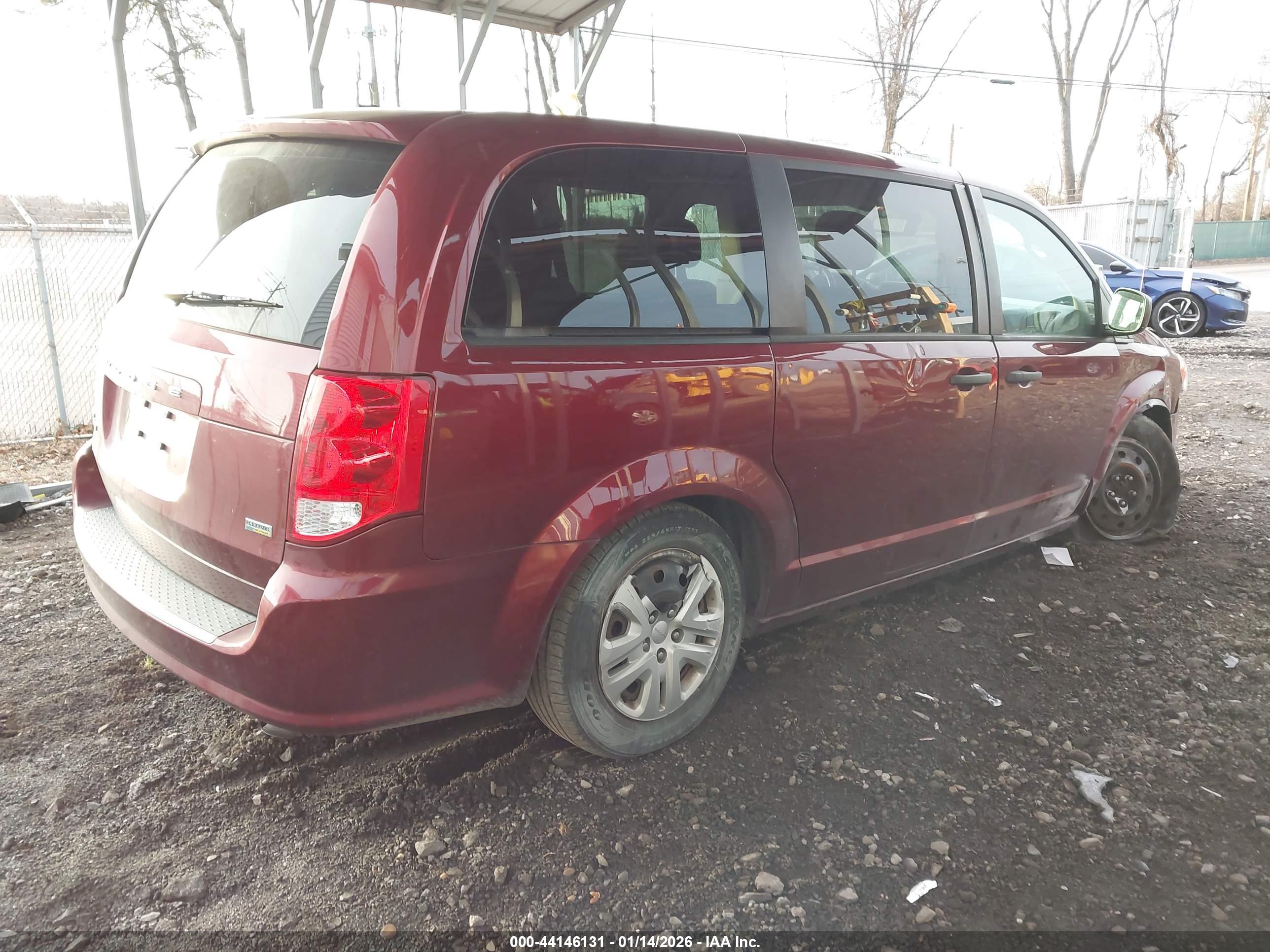 DODGE GRAND image 4