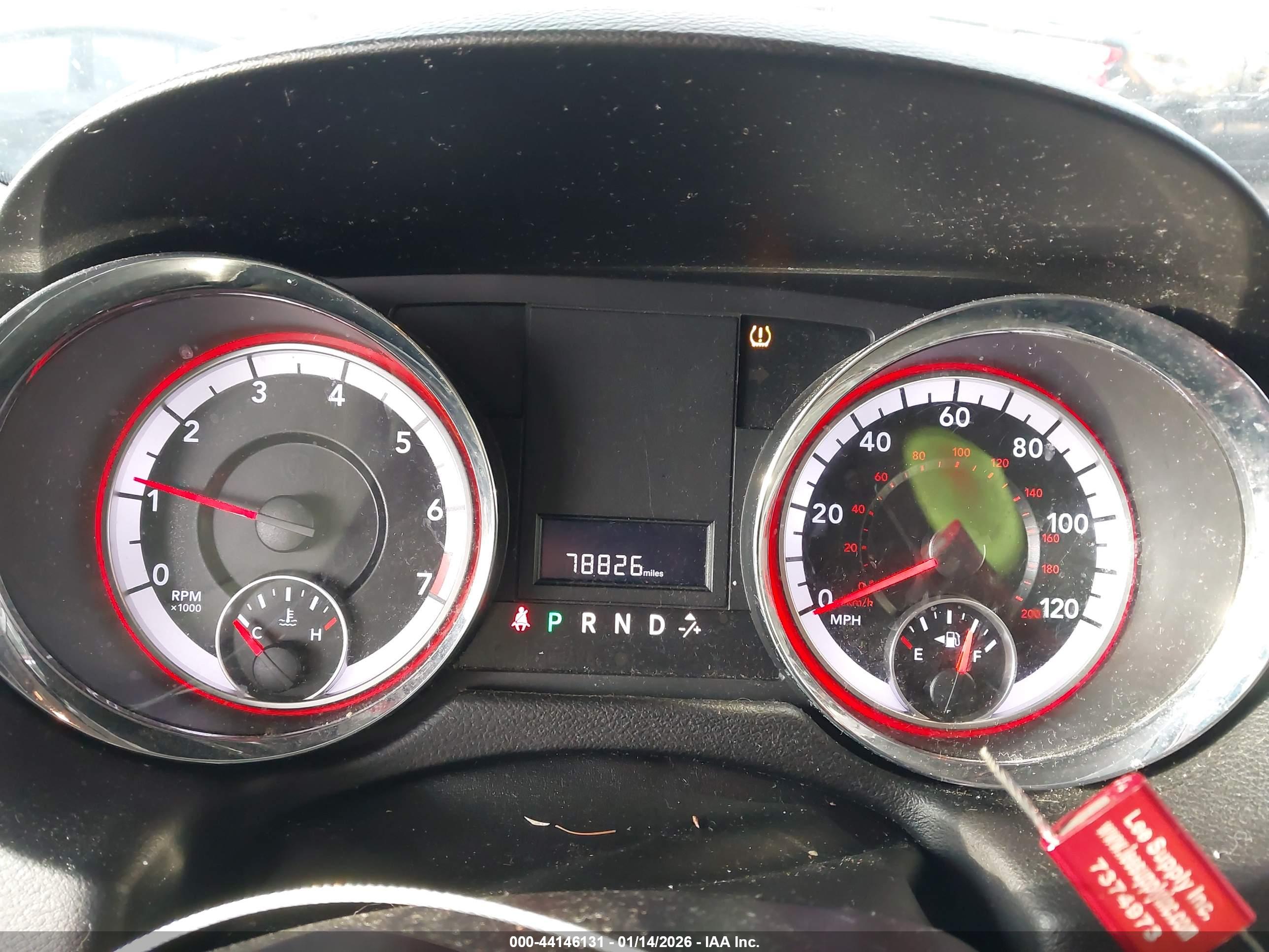 DODGE GRAND image 7