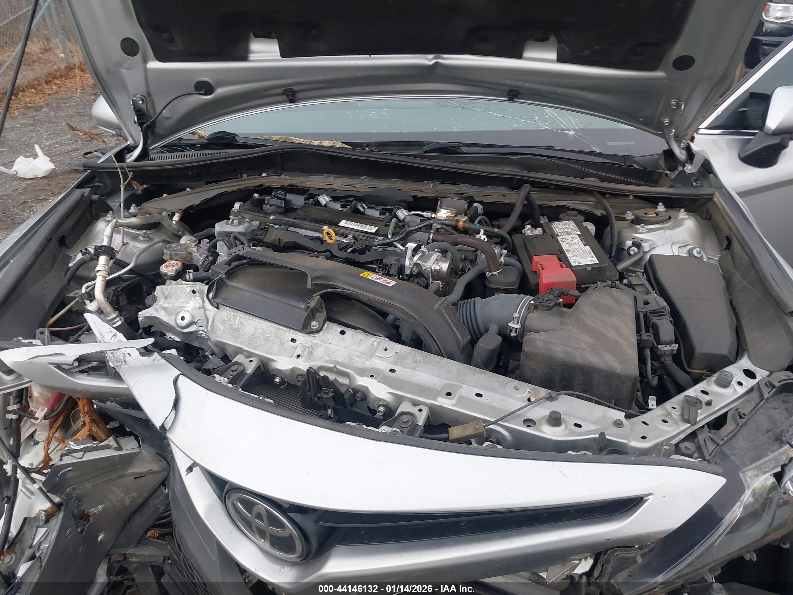 TOYOTA CAMRY image 10