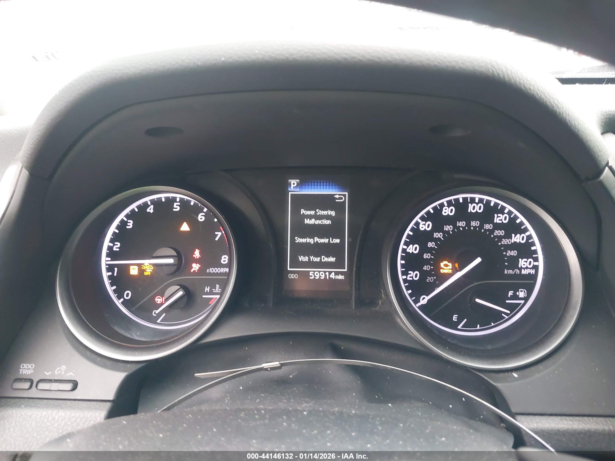 TOYOTA CAMRY image 7