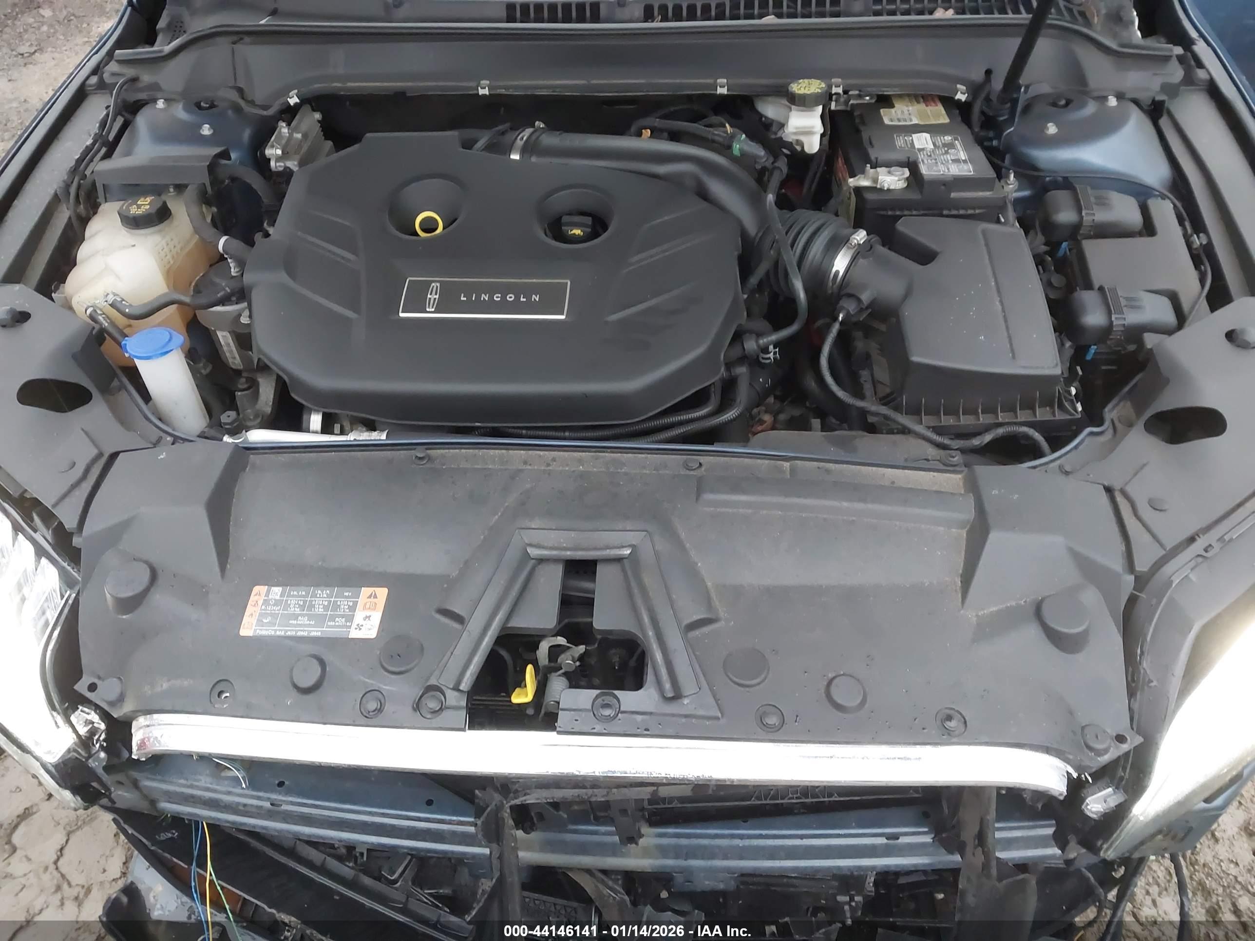 LINCOLN MKZ image 10