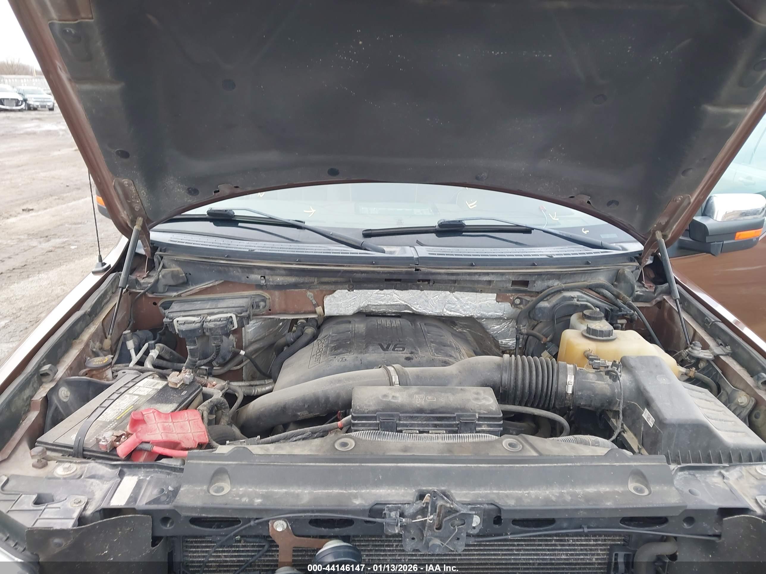 FORD F-150 image 10