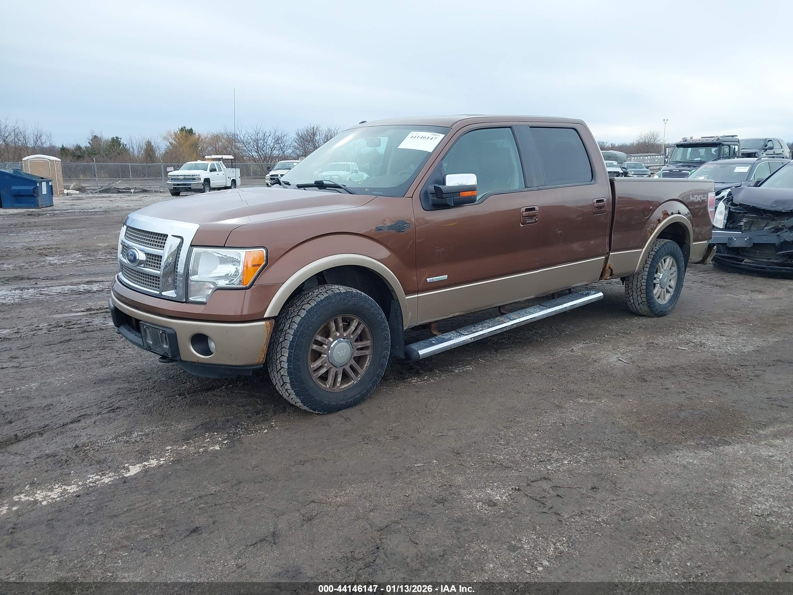 FORD F-150 image 2