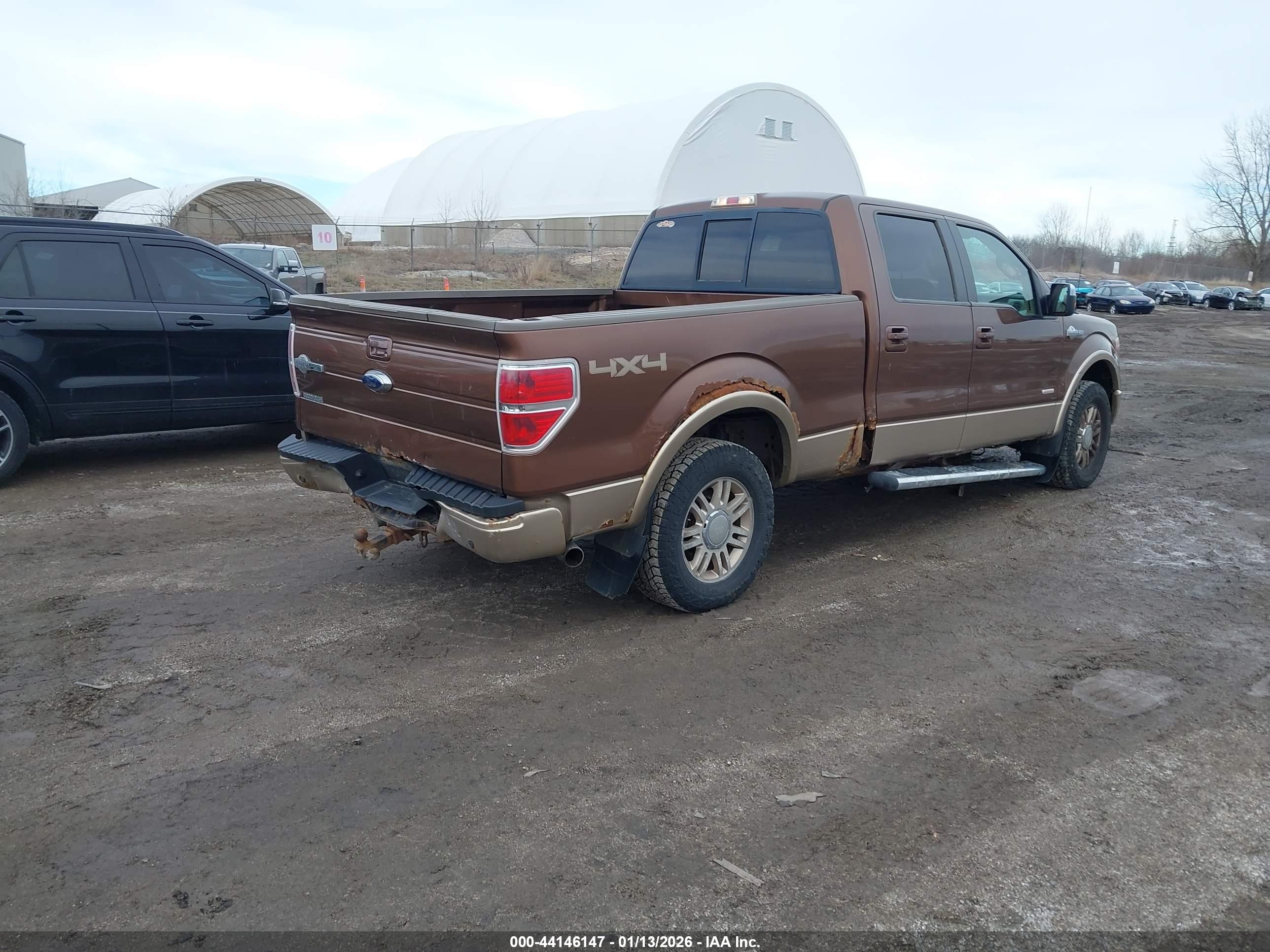 FORD F-150 image 4