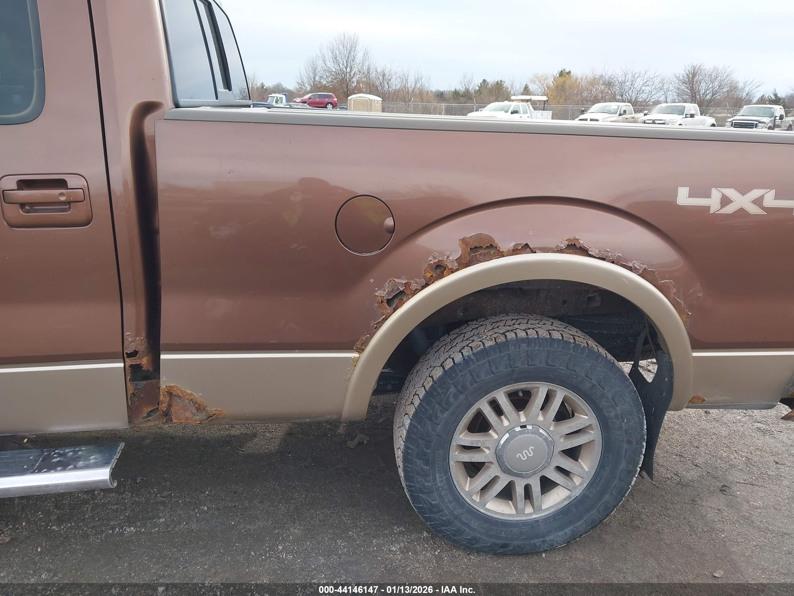 FORD F-150 image 6