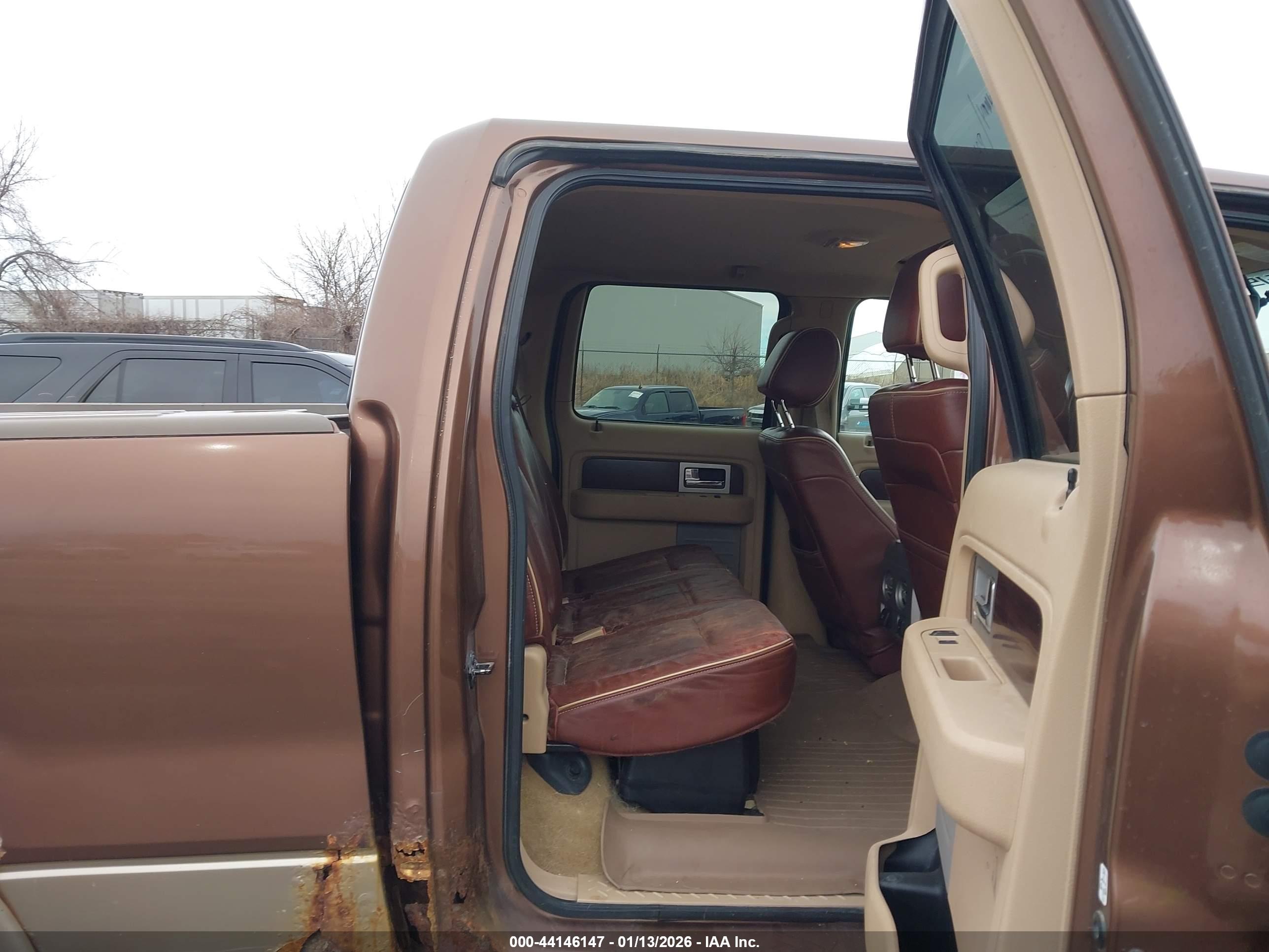 FORD F-150 image 8