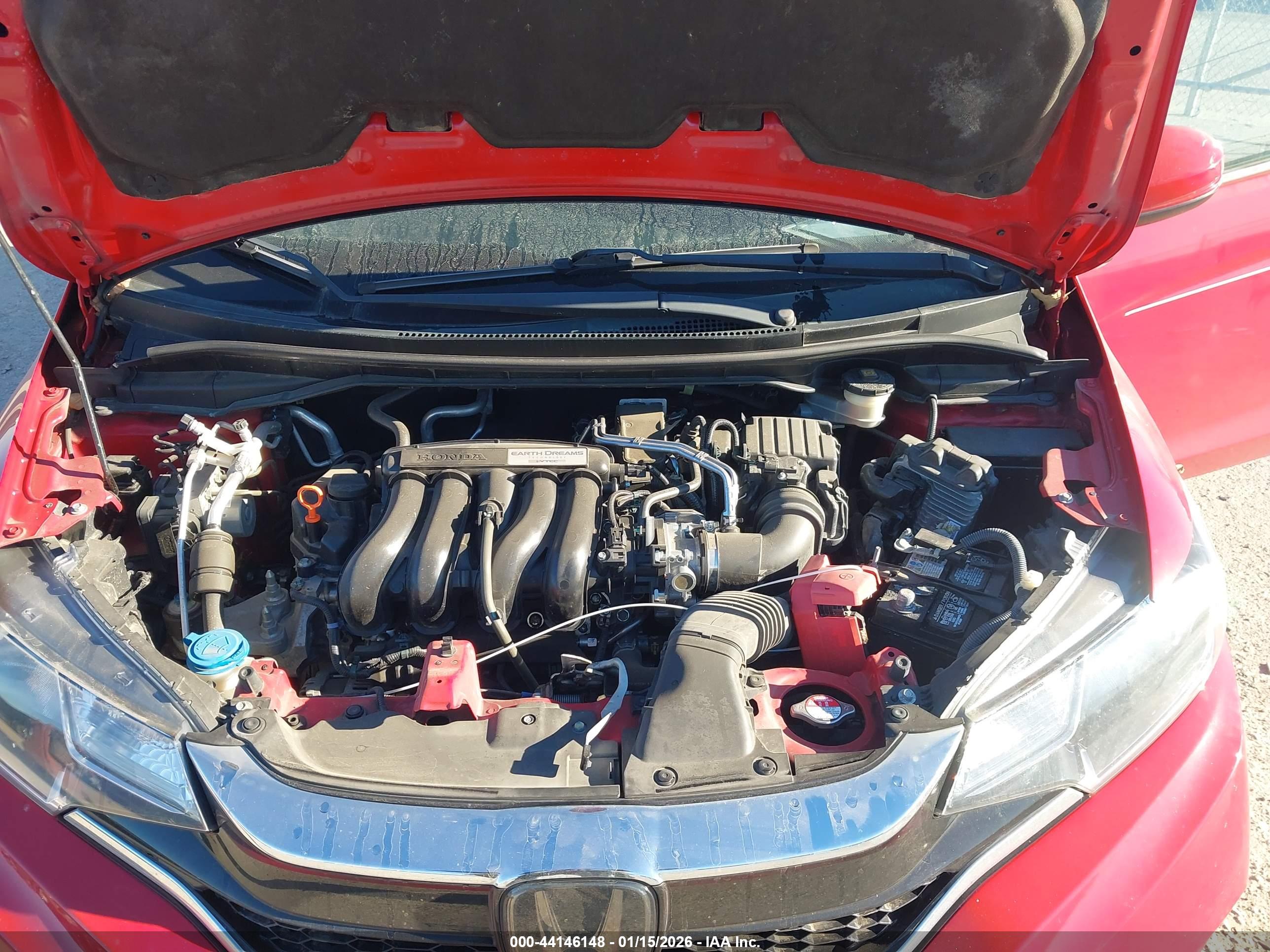 HONDA FIT image 10