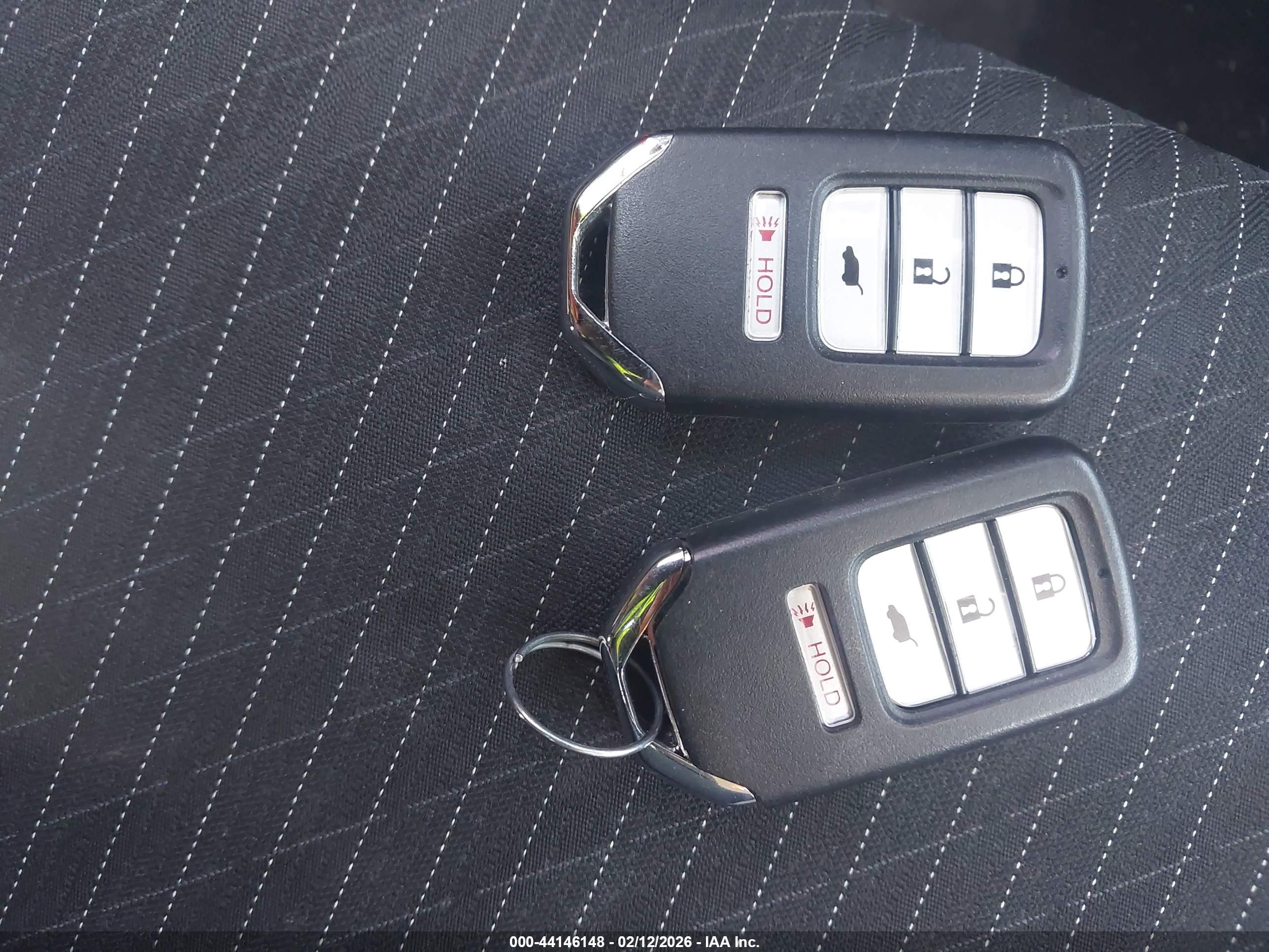 HONDA FIT image 11