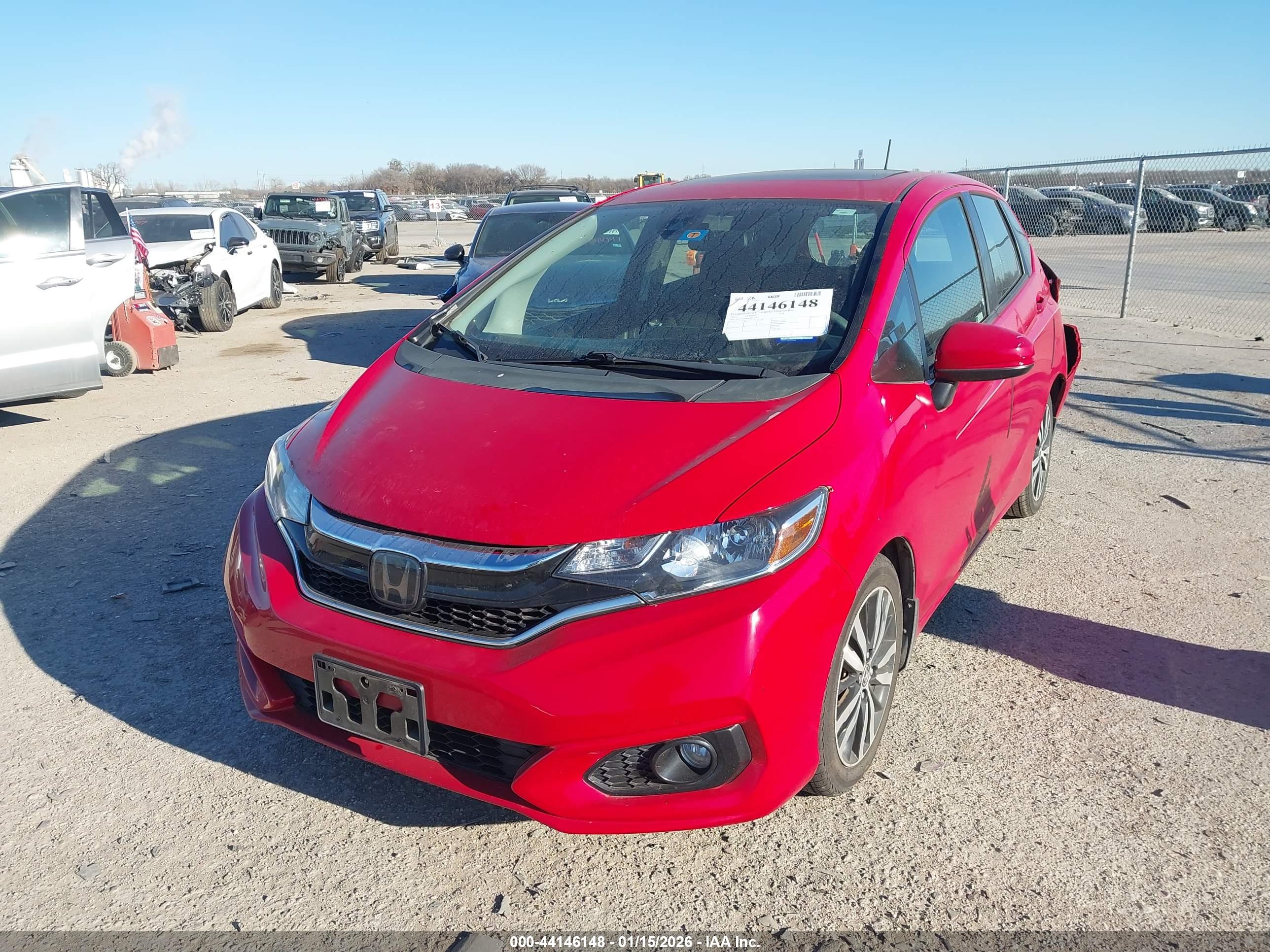 HONDA FIT image 2