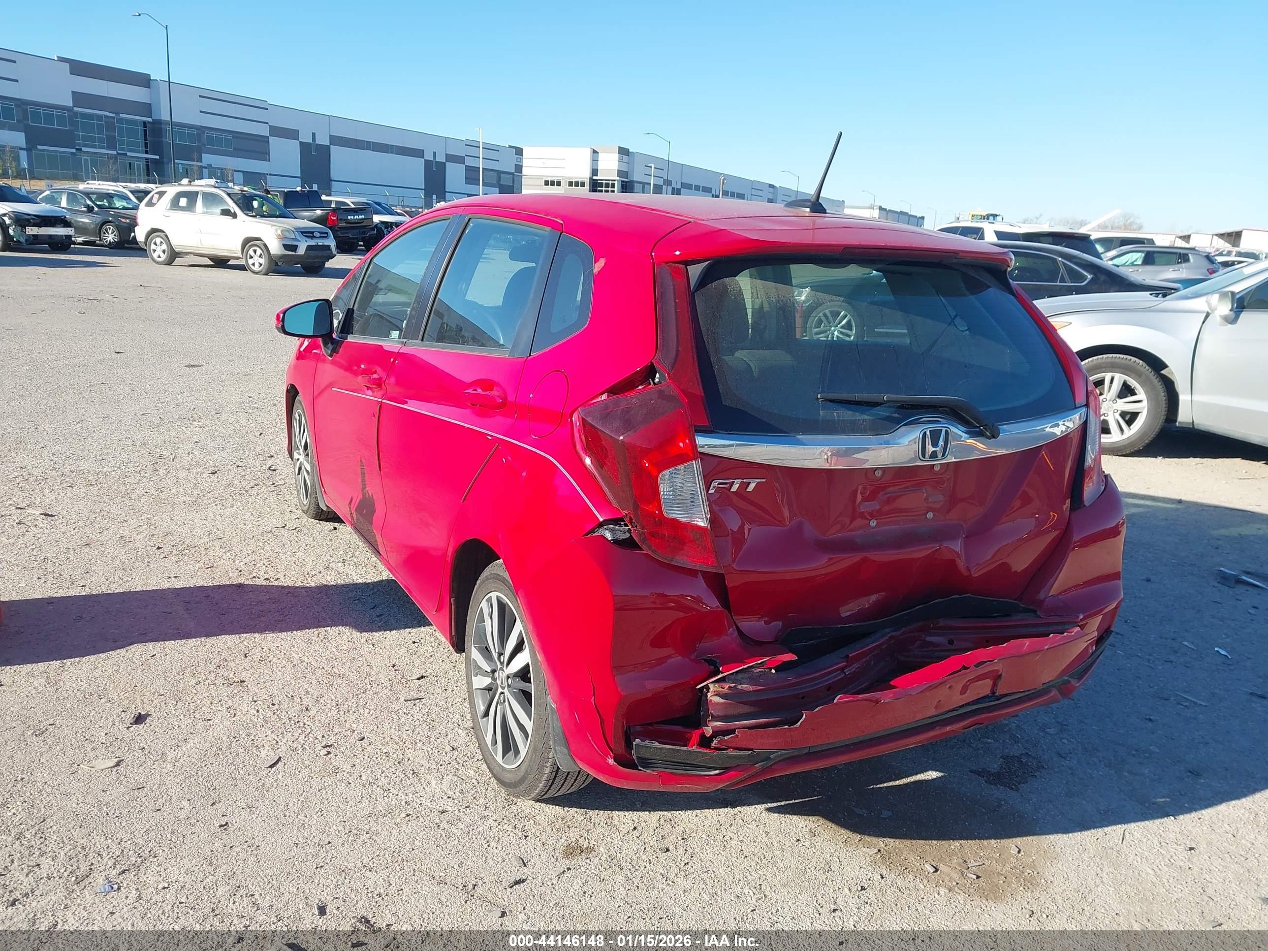 HONDA FIT image 3