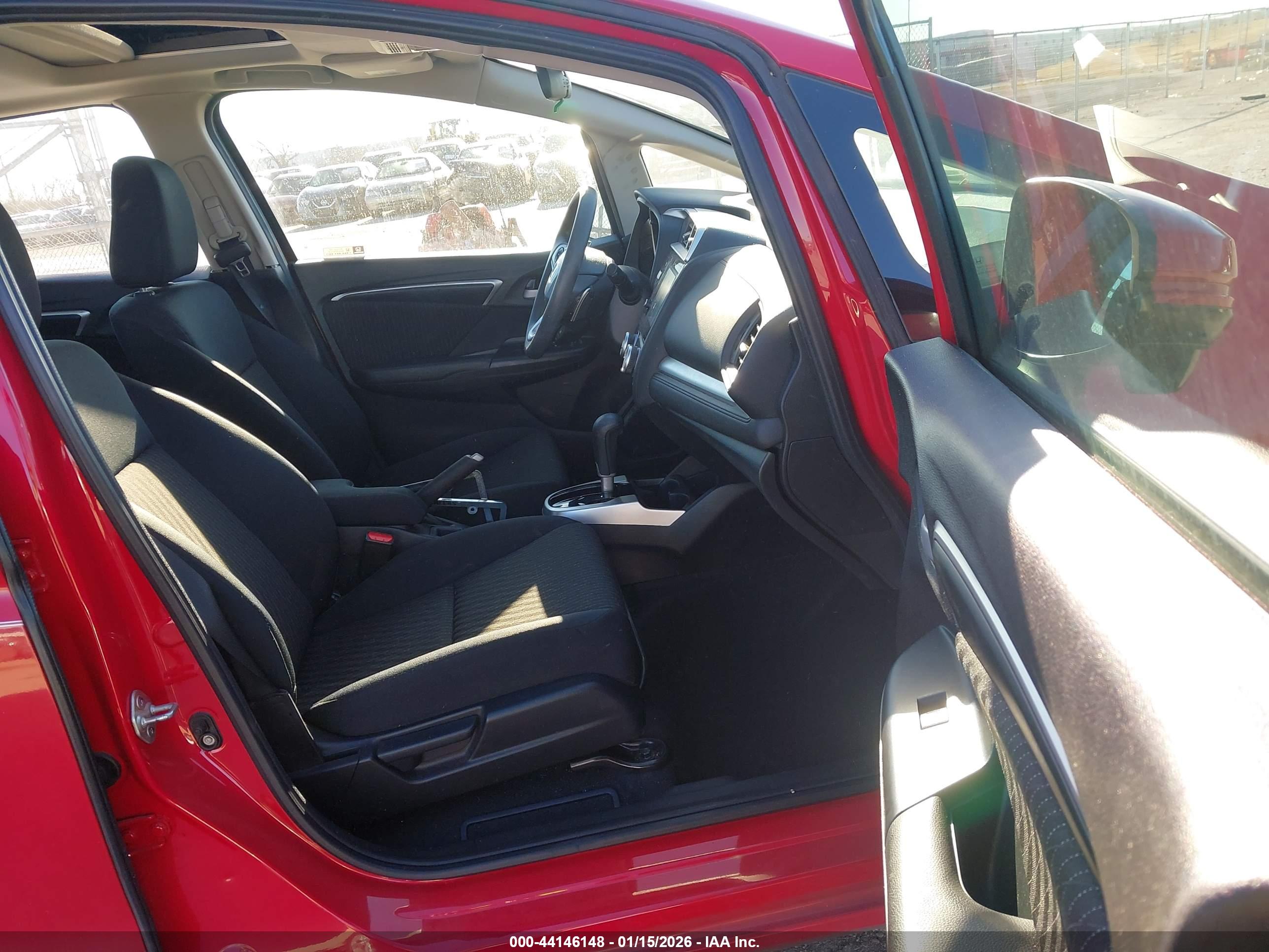 HONDA FIT image 5