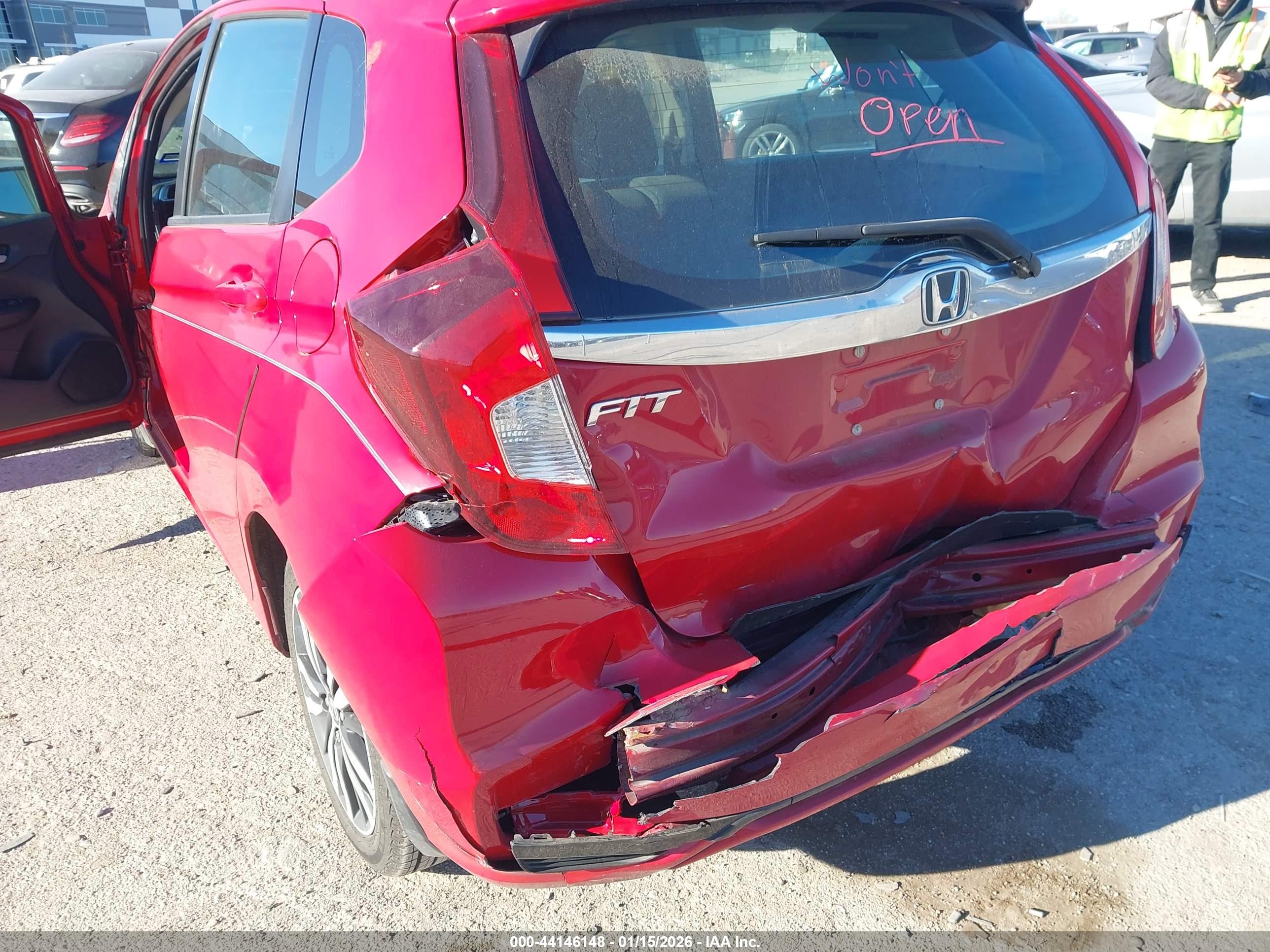 HONDA FIT image 6