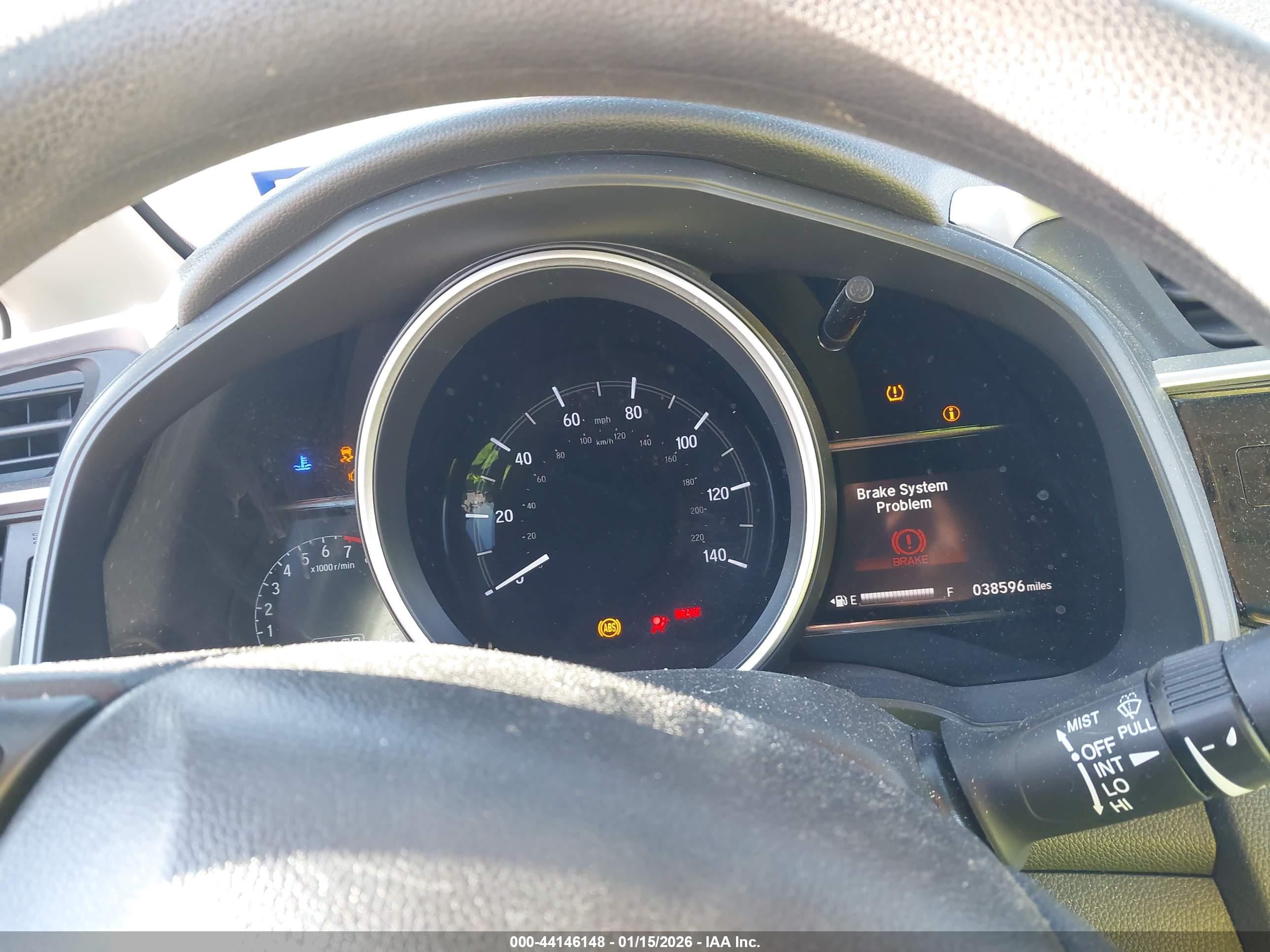 HONDA FIT image 7