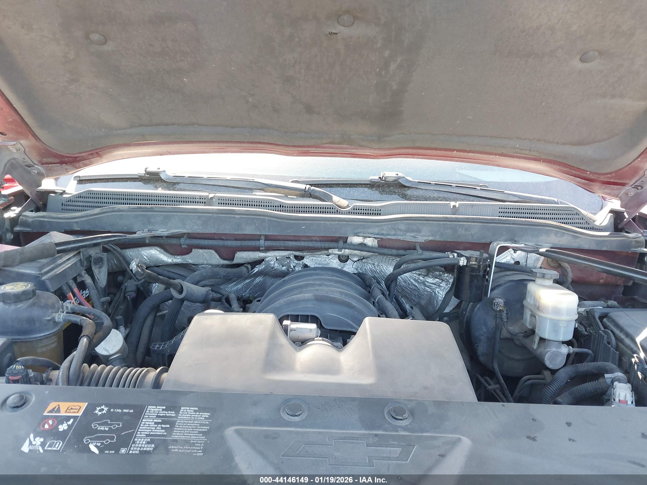 CHEVROLET SILVERADO image 10