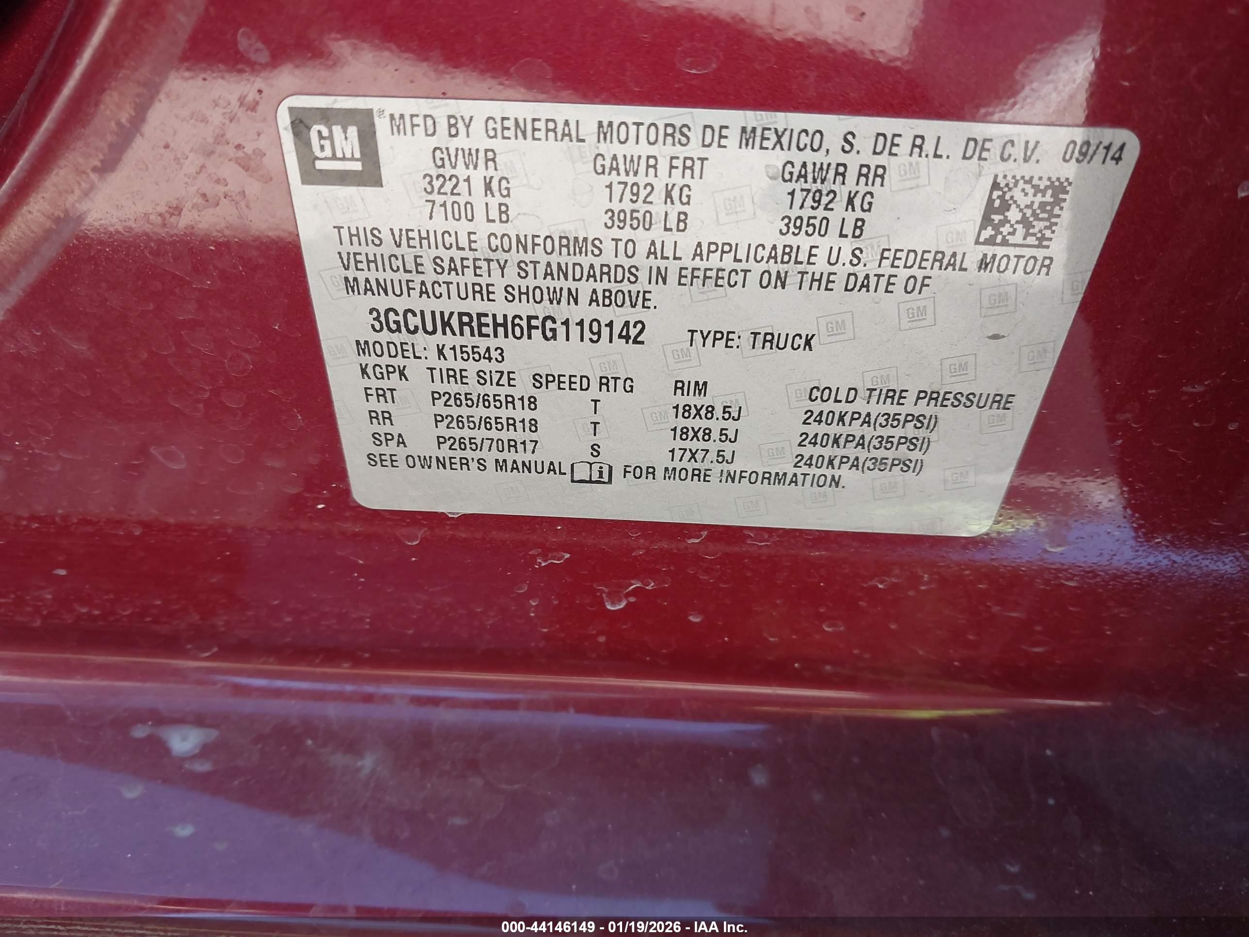 CHEVROLET SILVERADO image 9