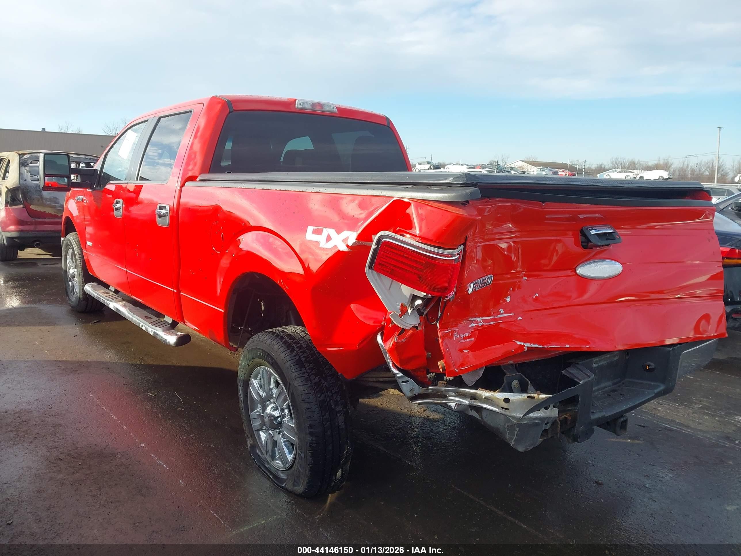 FORD F-150 image 3