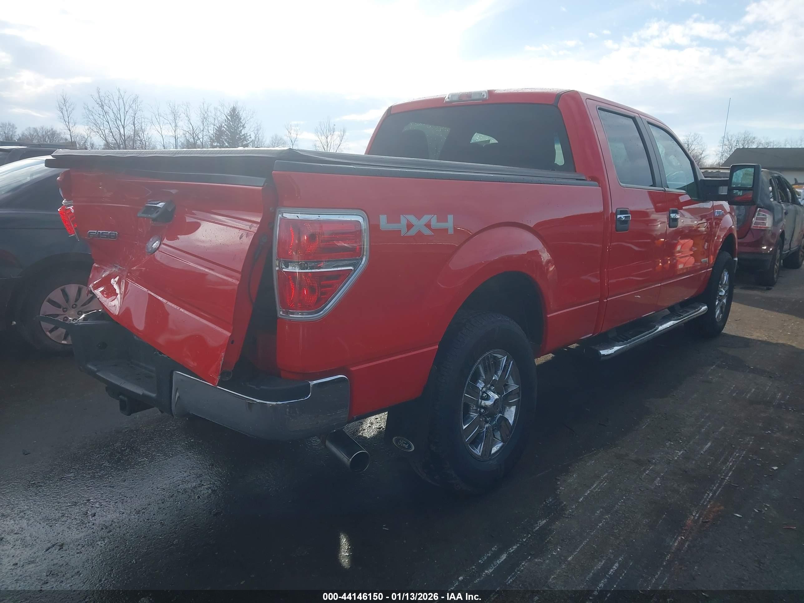 FORD F-150 image 4
