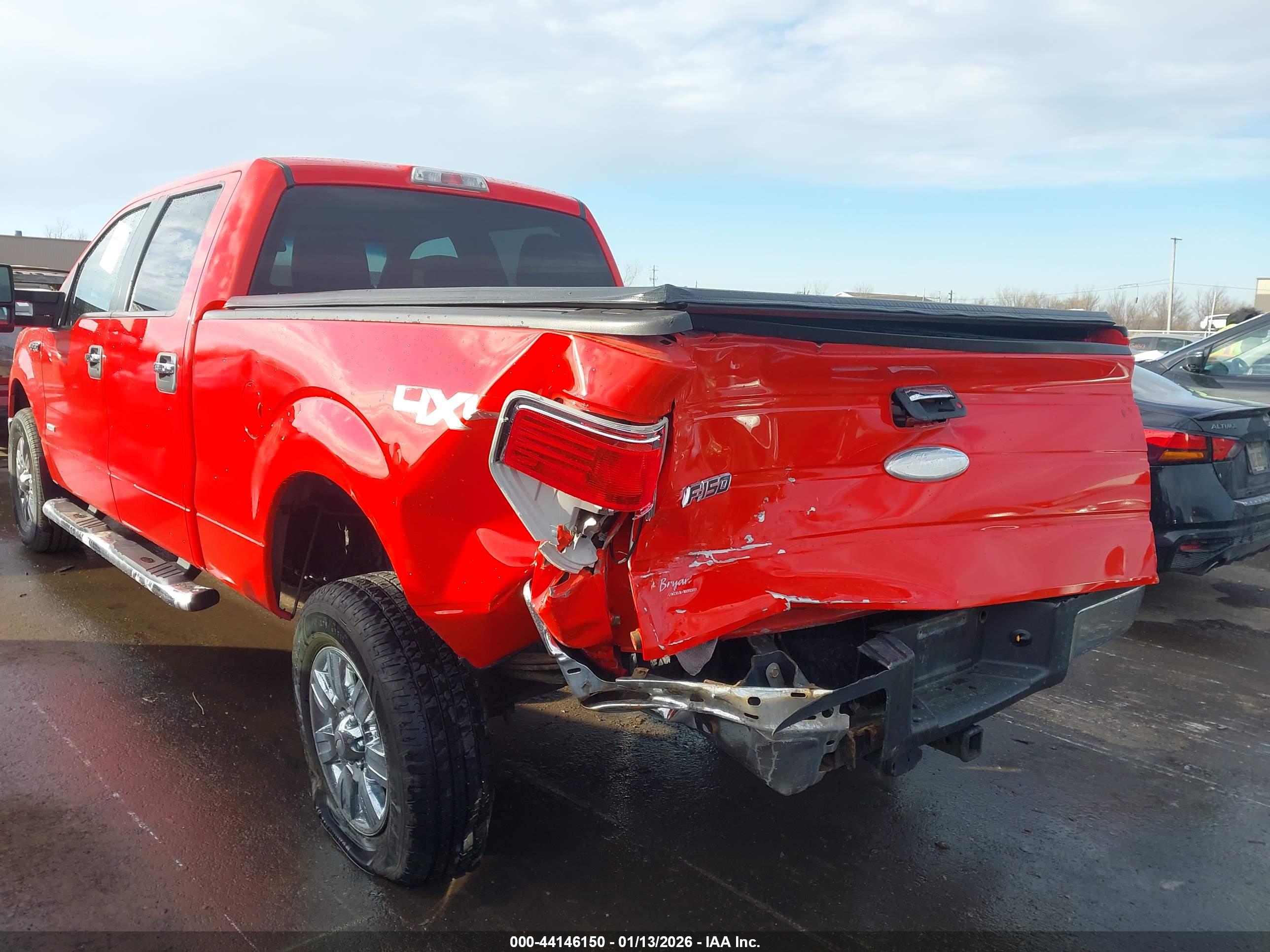 FORD F-150 image 6