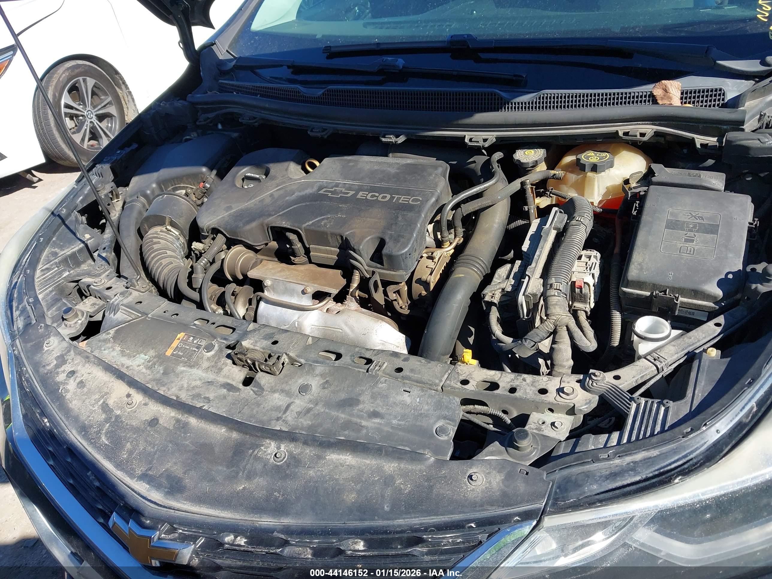 CHEVROLET CRUZE image 10