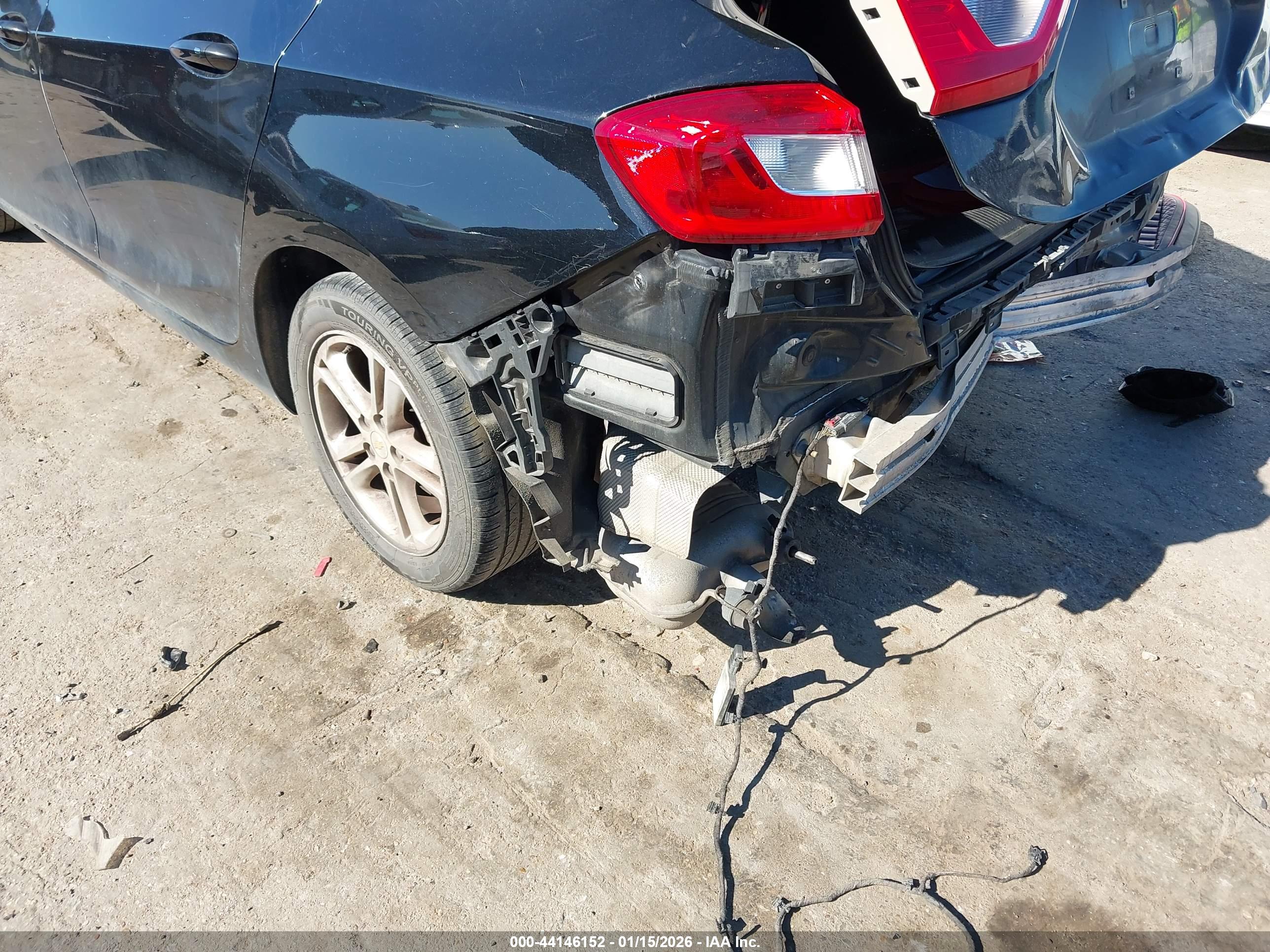 CHEVROLET CRUZE image 6