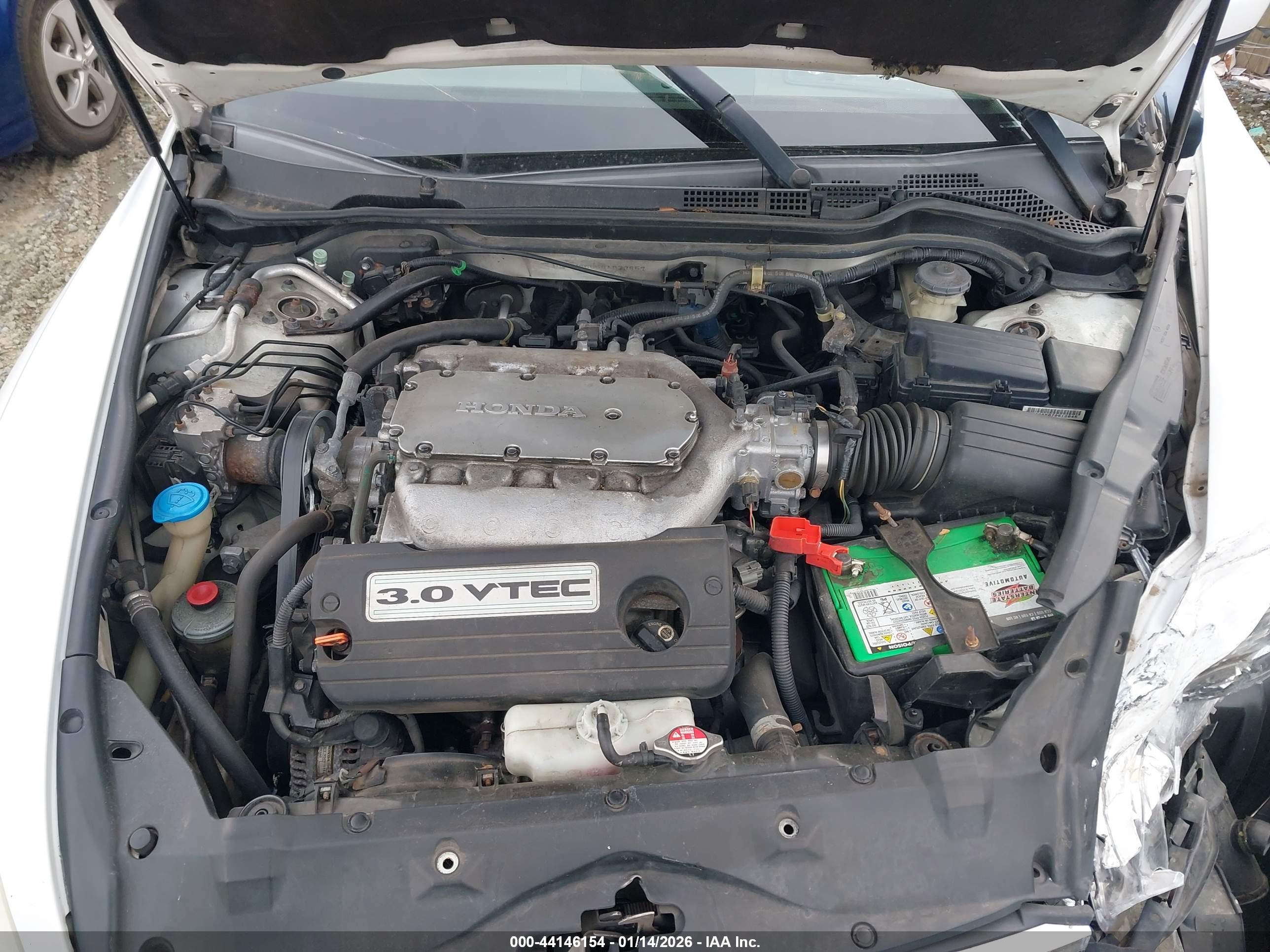 HONDA ACCORD image 10
