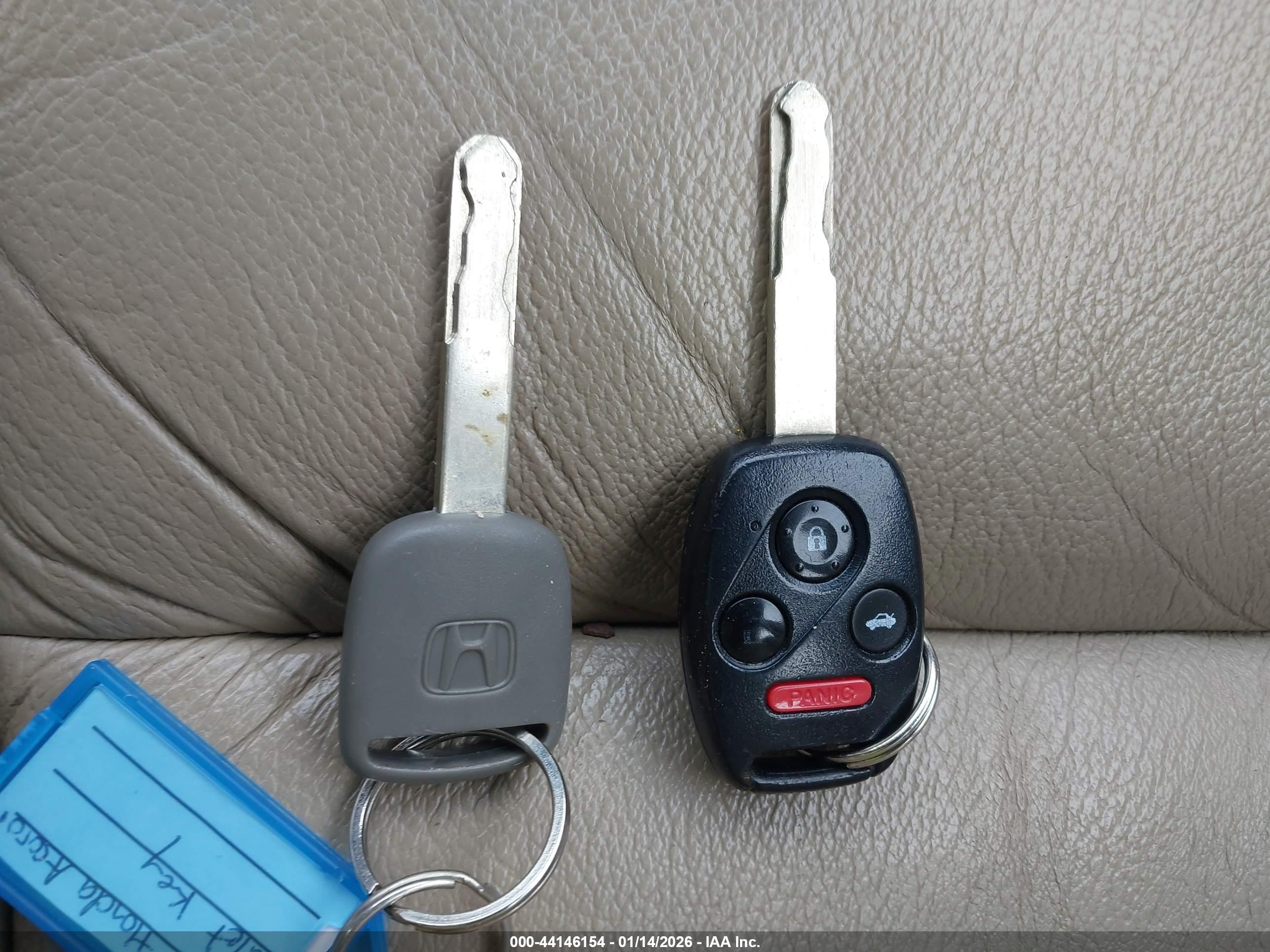 HONDA ACCORD image 11