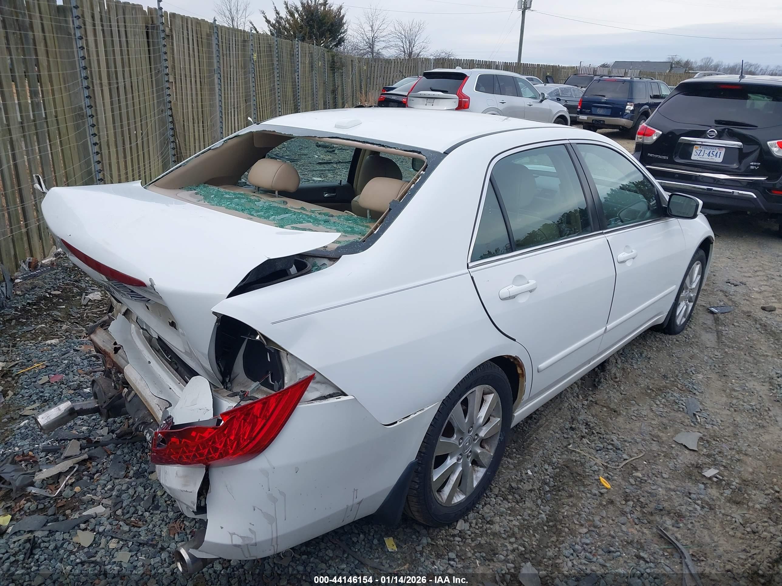 HONDA ACCORD image 4