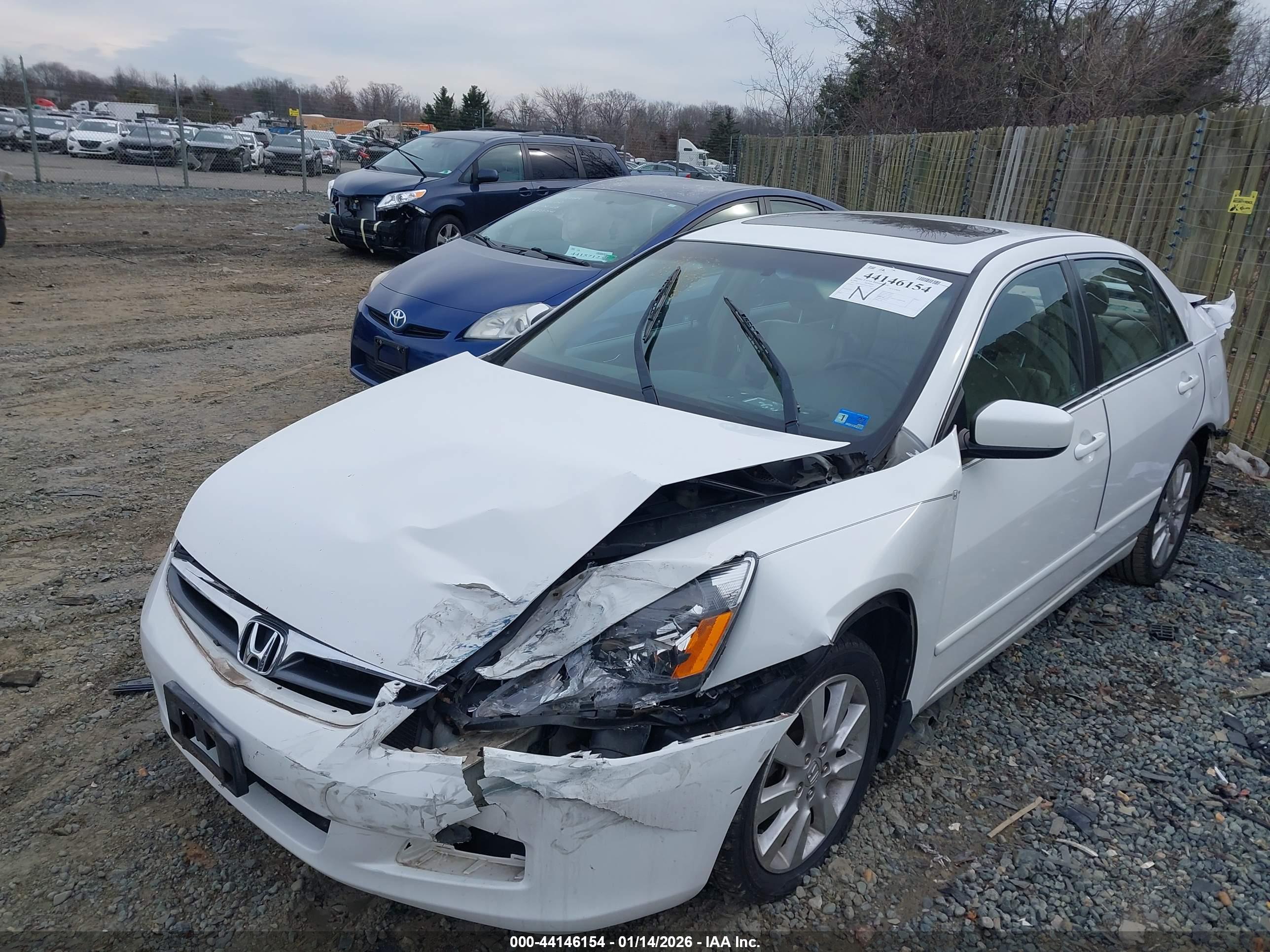 HONDA ACCORD image 6