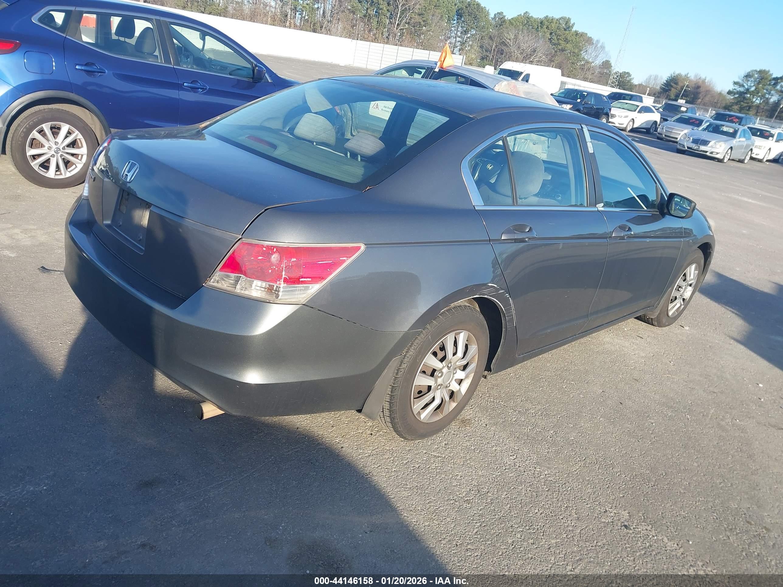 HONDA ACCORD image 4